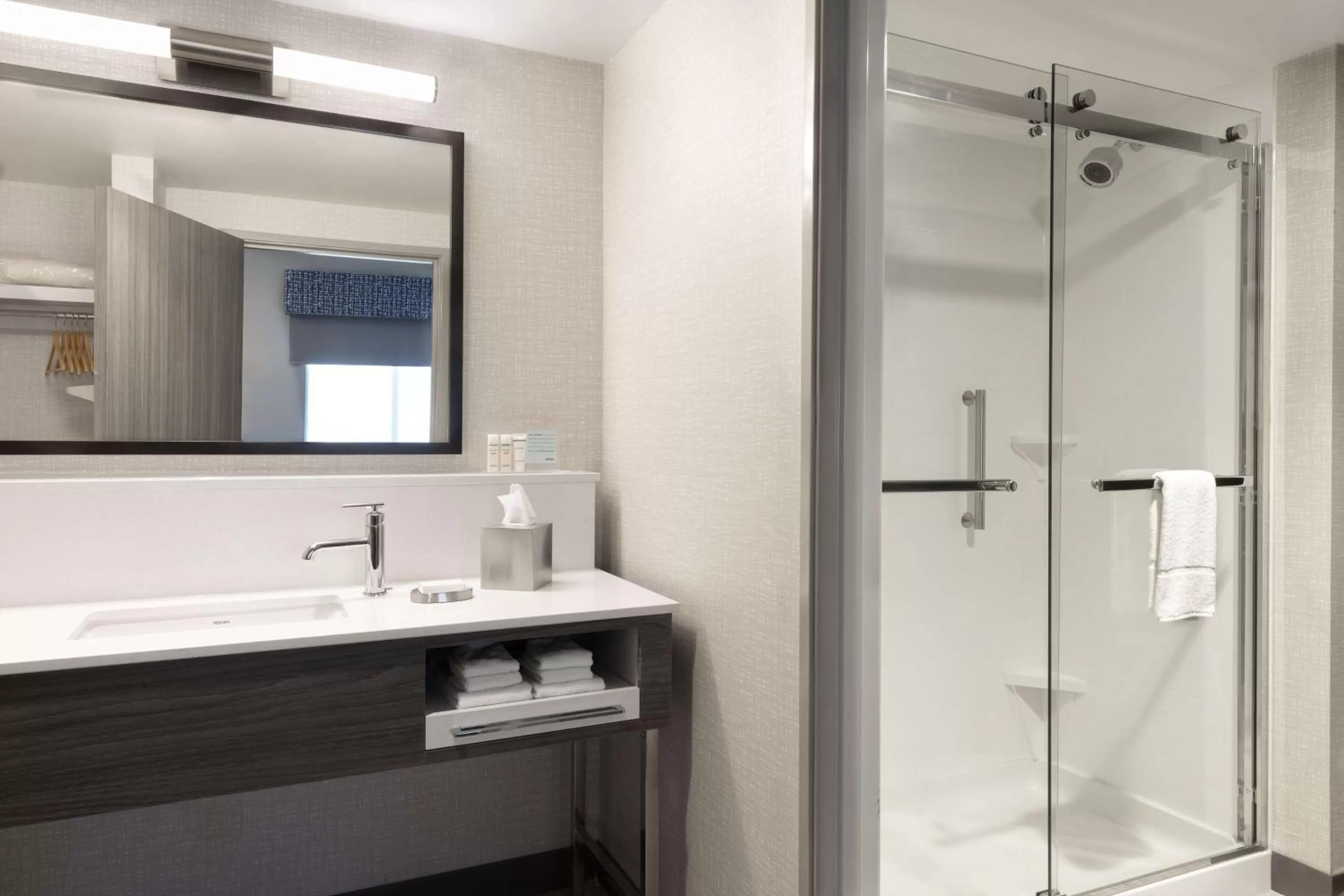 King Studio Suite - Non Smoking in Hampton Inn & Suites St Charles Old Town Area, Mo