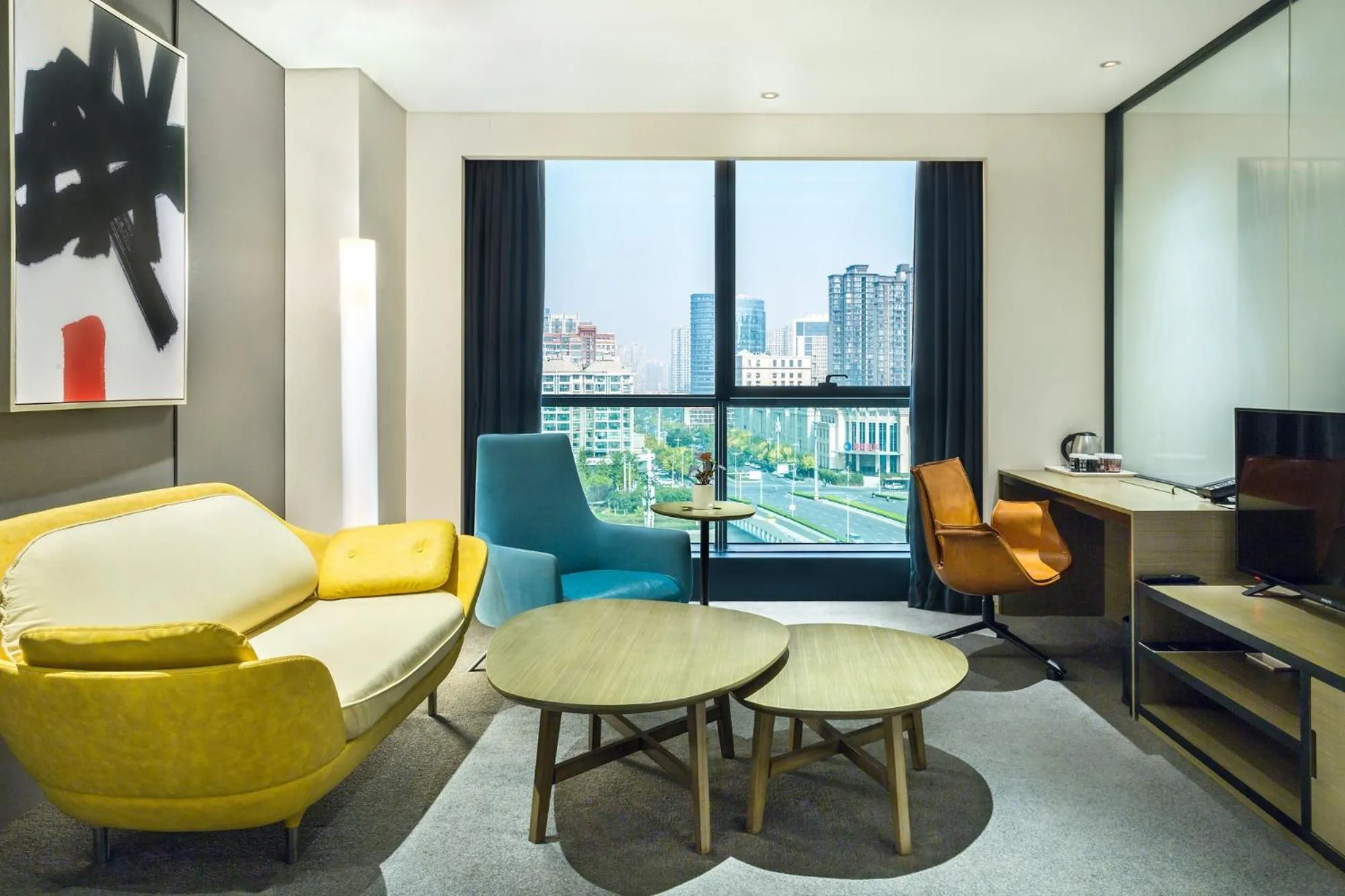 The Loft in Innside By Melia Zhengzhou