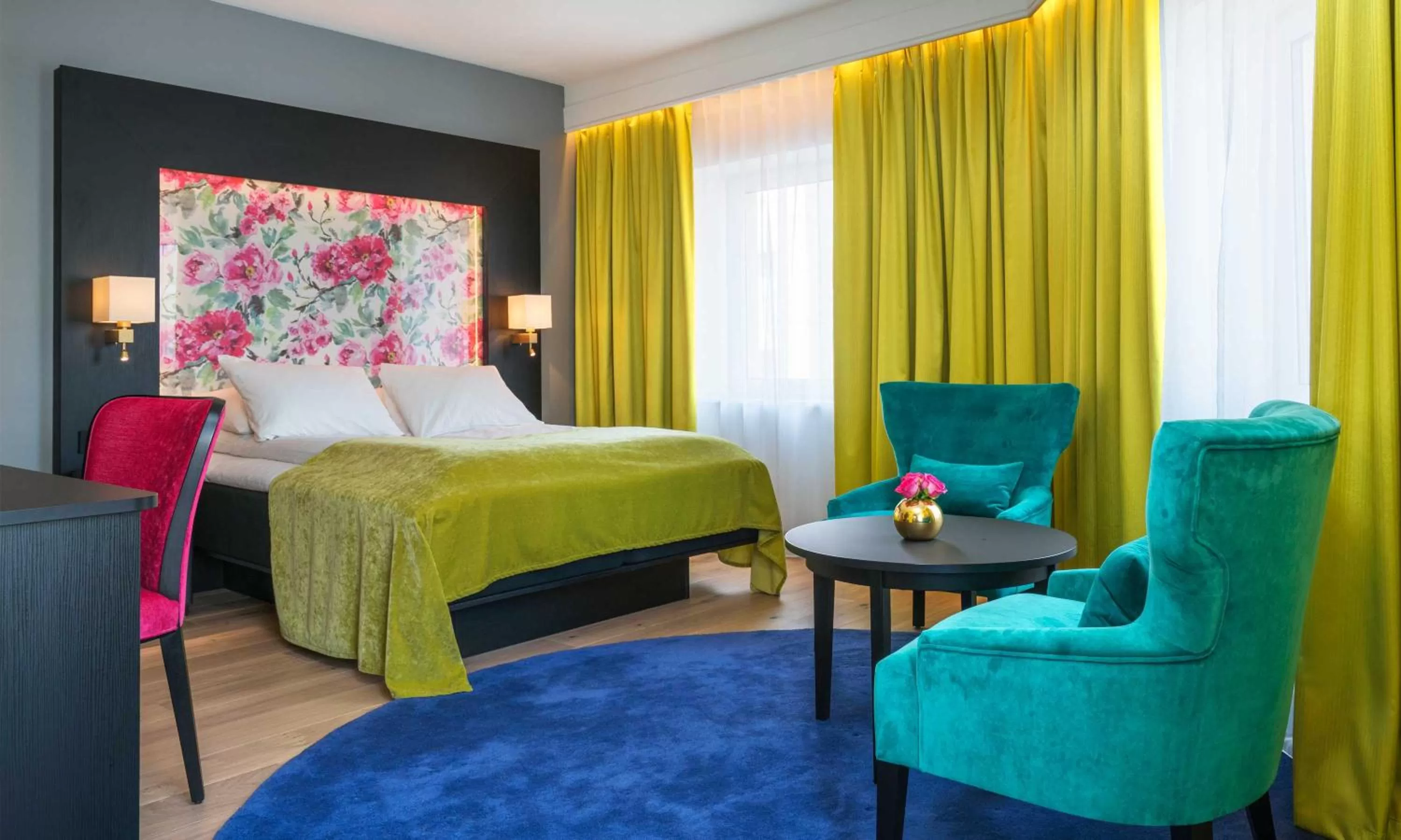 Standard Family Room in Thon Hotel Arendal