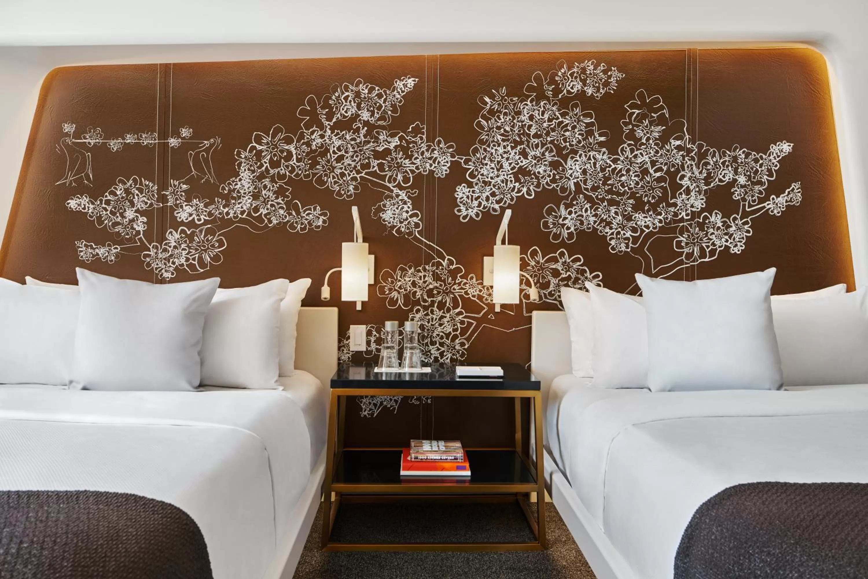 Superior Queen Room with Two Queen Beds in Hotel Washington