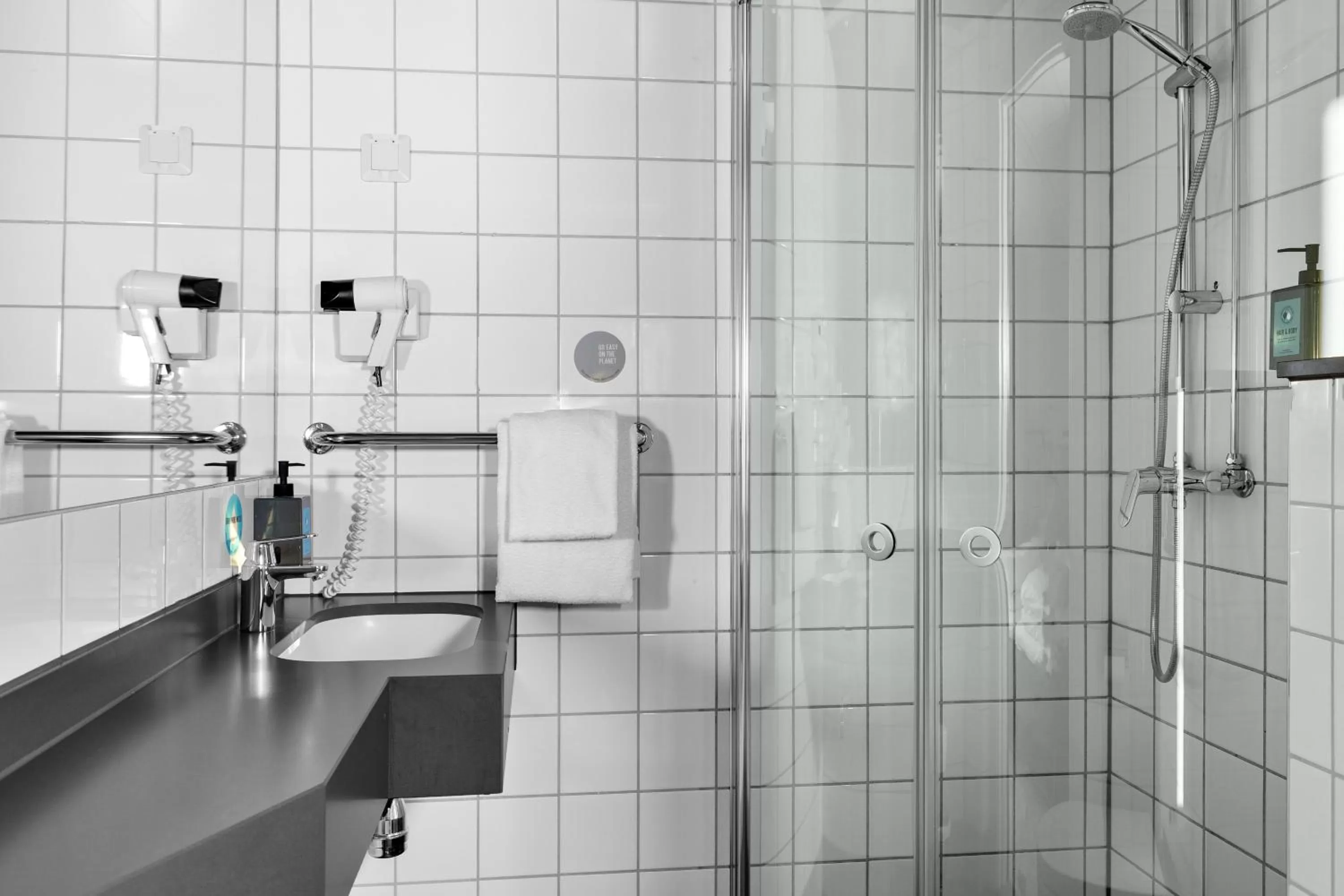 Standard Twin Room in Comfort Hotel Børsparken