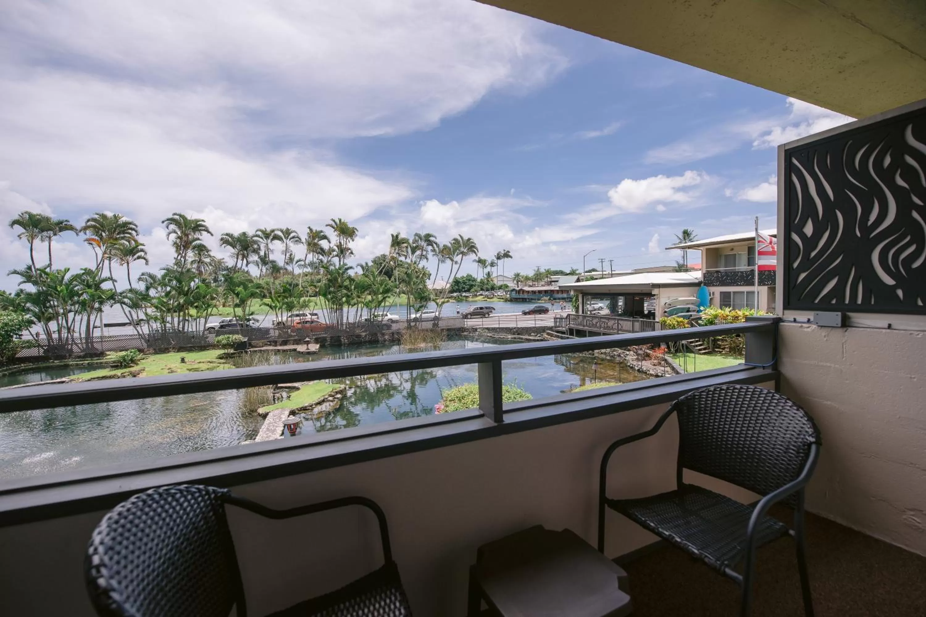 View (from property/room) in SCP Hilo Hotel