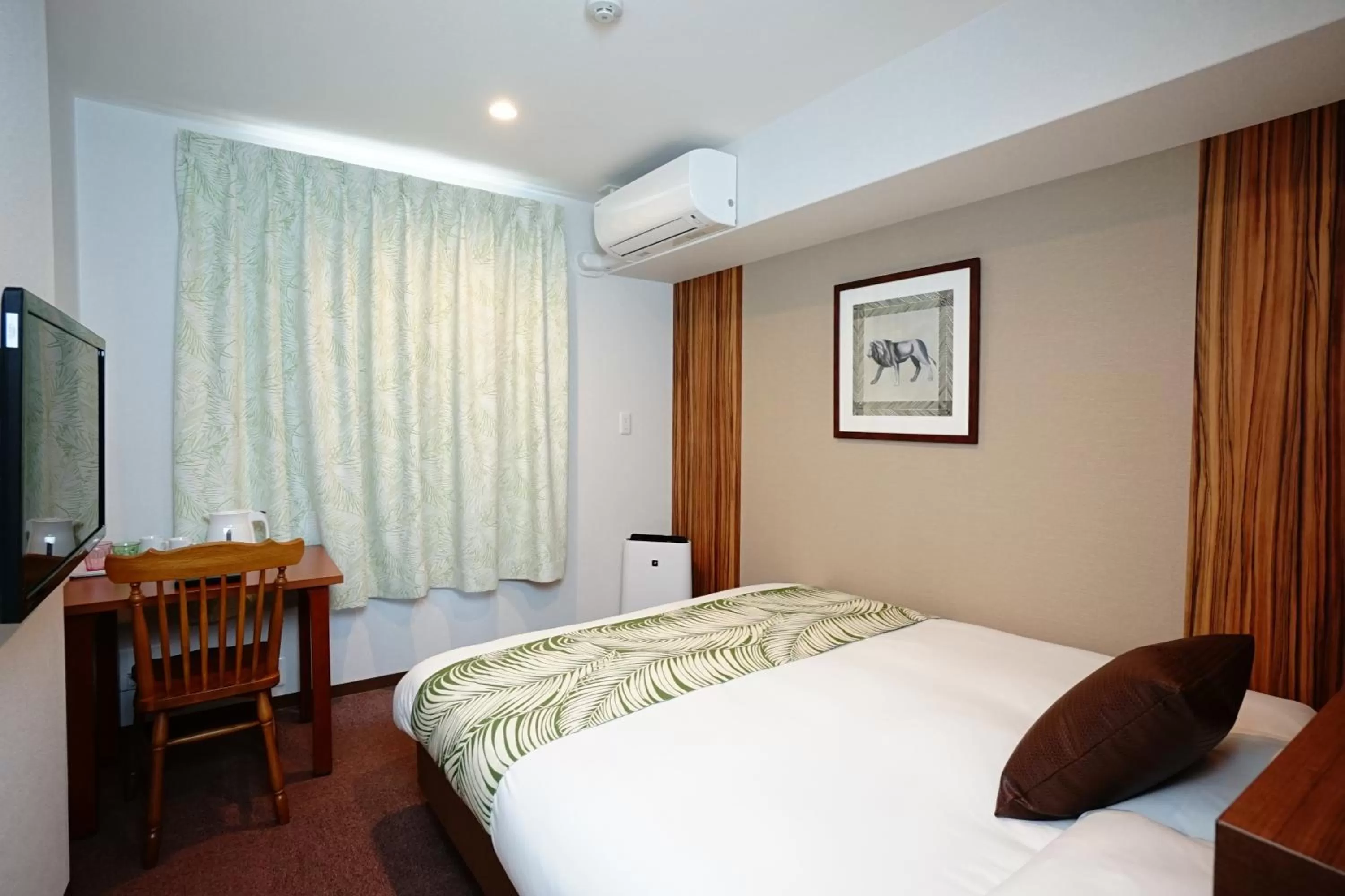 Double Room - Non-Smoking  in La'gent Hotel Osaka Bay