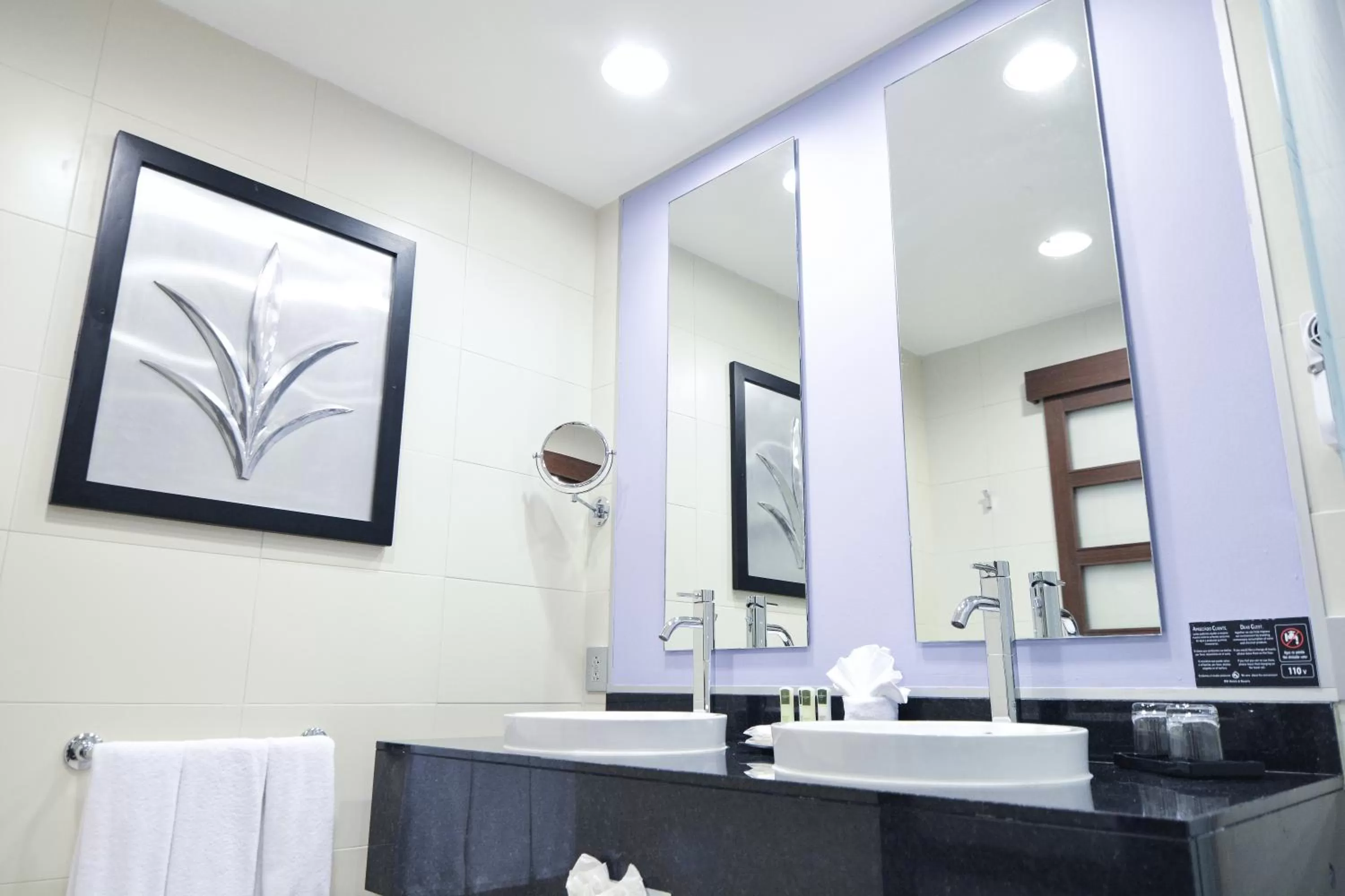 Deluxe Family Room in Riu Plaza Panamá