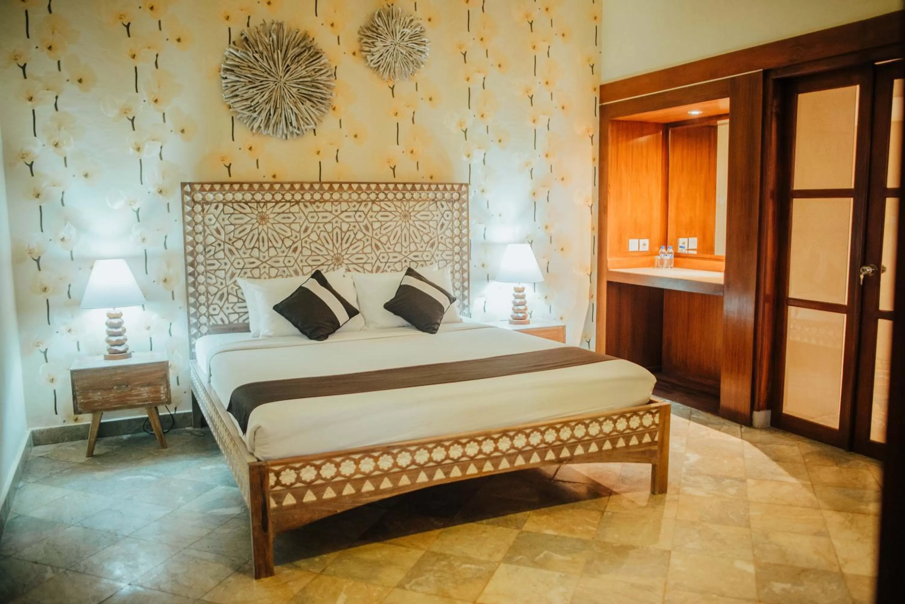 One-Bedroom Villa in New Sunari Lovina Beach Resort