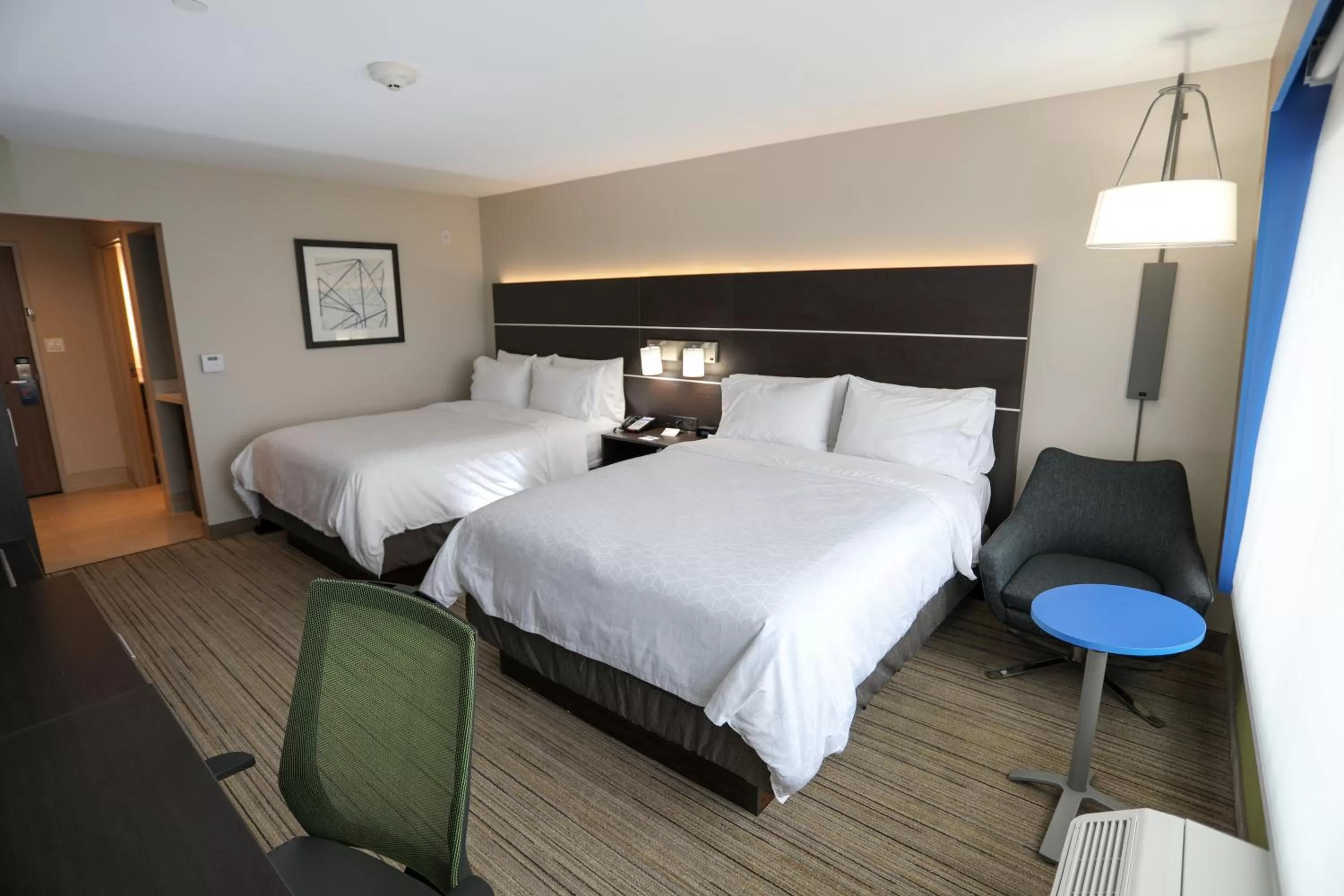 Queen Room with Two Queen Beds - Non-Smoking in Holiday Inn Express & Suites - Forney, an IHG Hotel