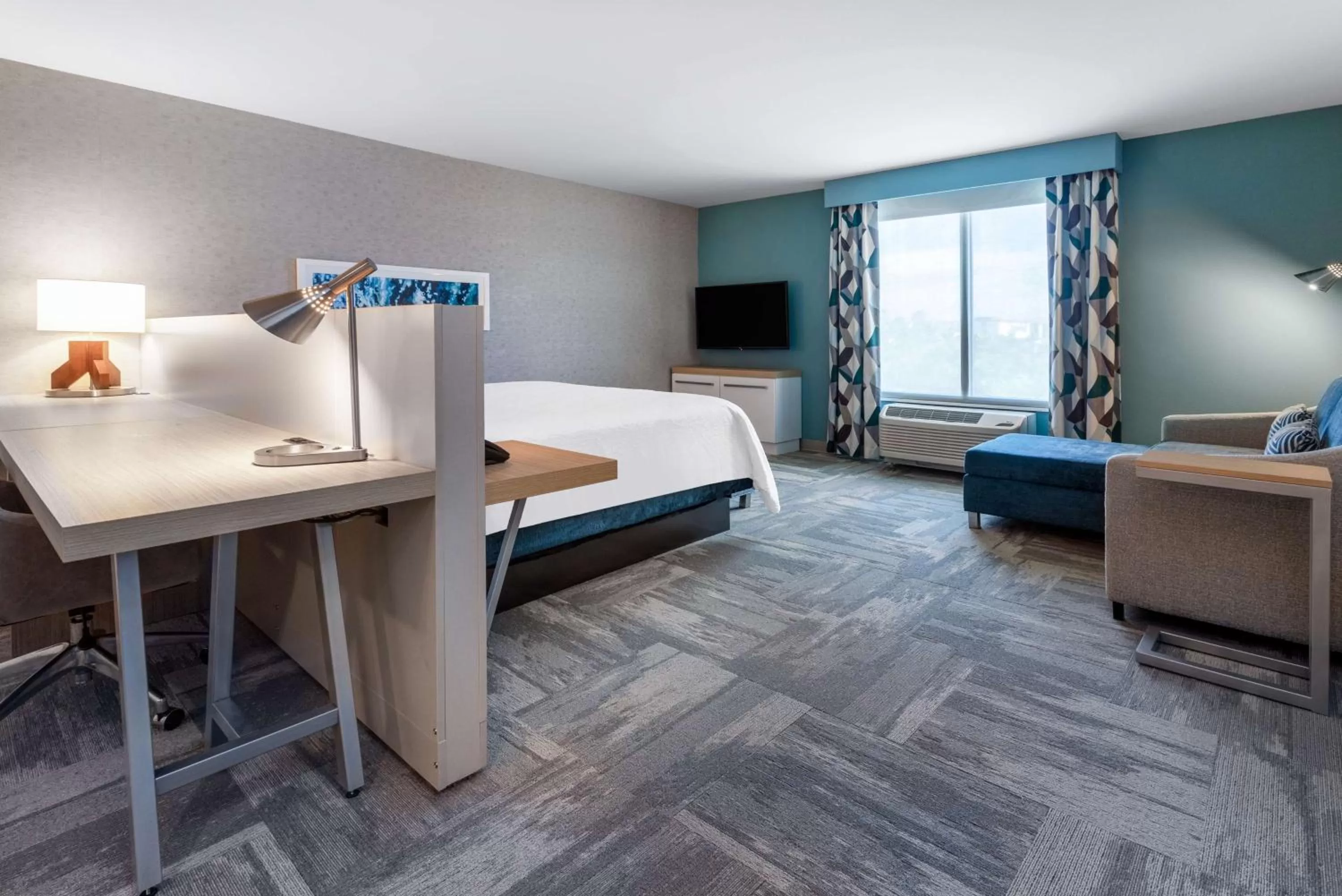 King Studio Suite - Hearing Accessible in Hilton Garden Inn Destin Miramar Beach, Fl