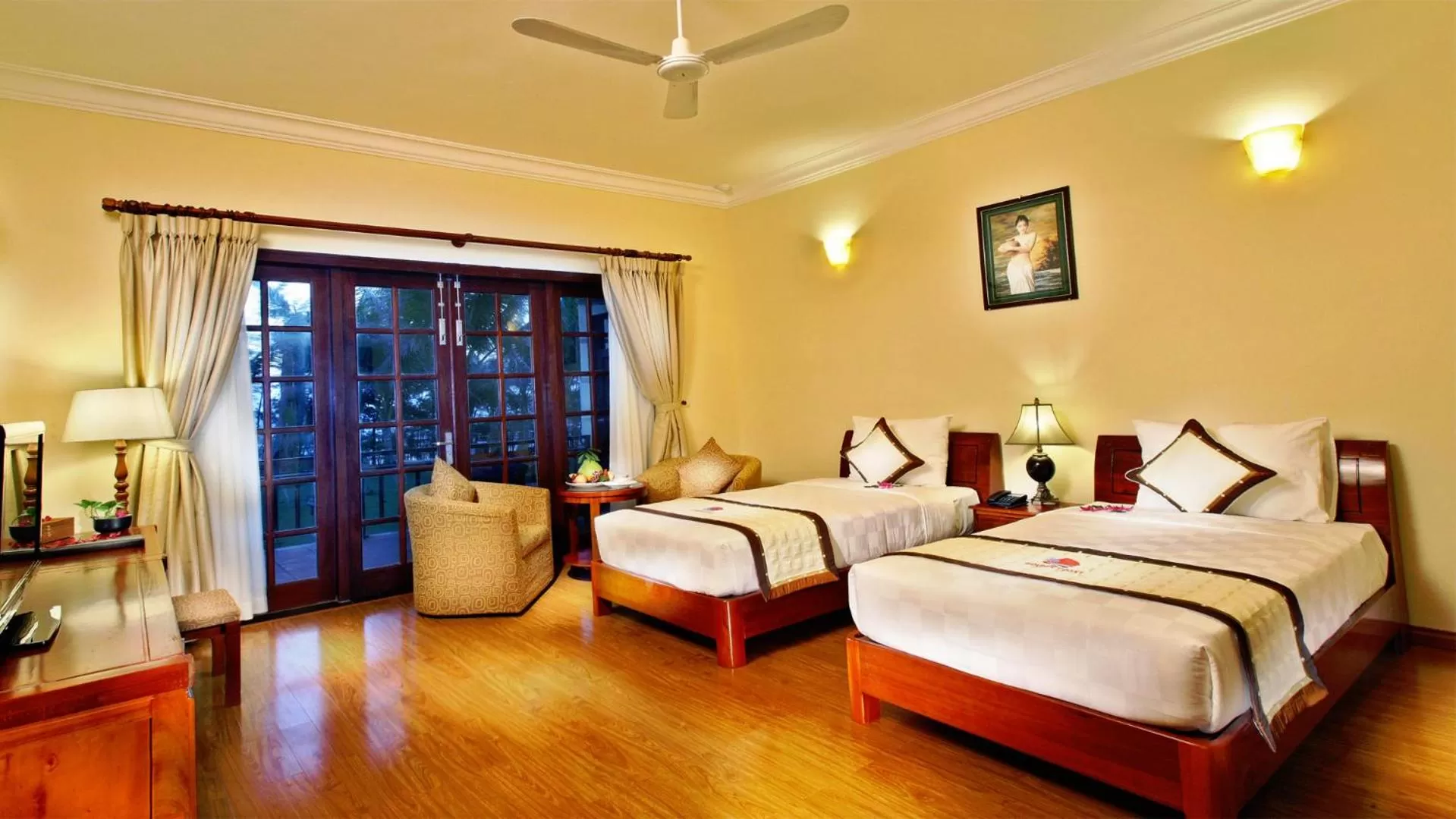 Bungalow - Beach Front in Golden Coast Resort & Spa