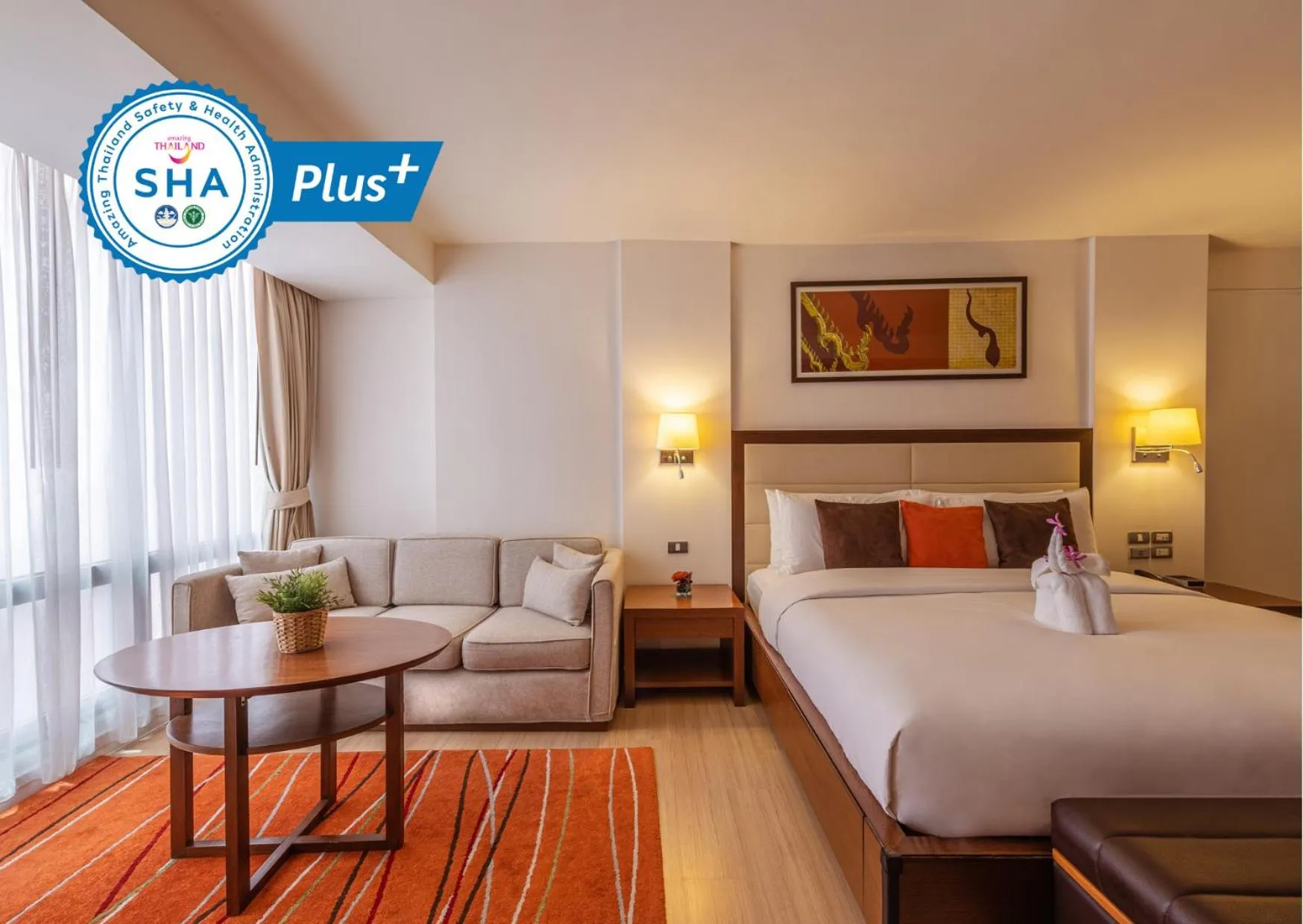 Oakwood Residence Sukhumvit 24 Bangkok