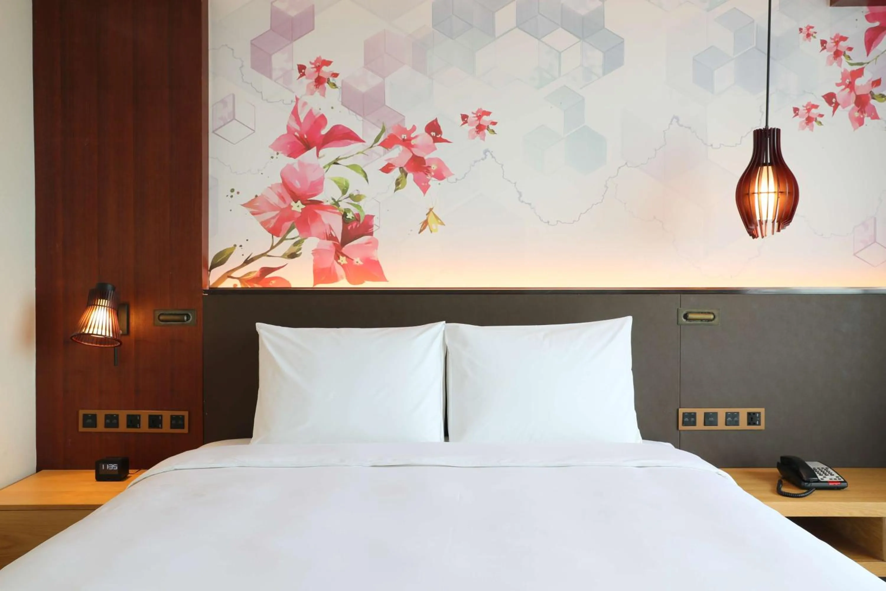 King Guest Room in Hilton Garden Inn Zhuhai Hengqin