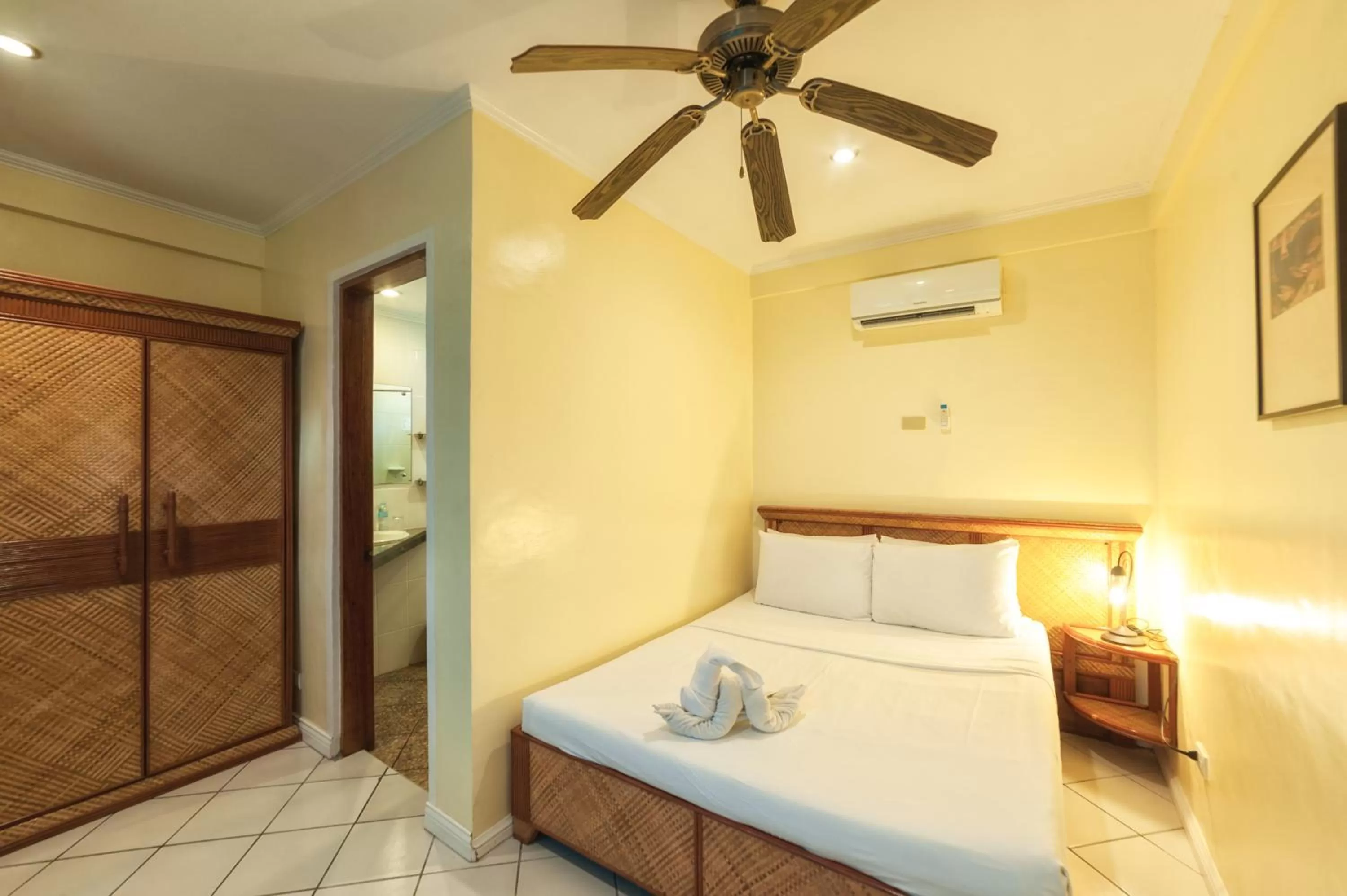 Standard Double Room in Bohol Sea Resort