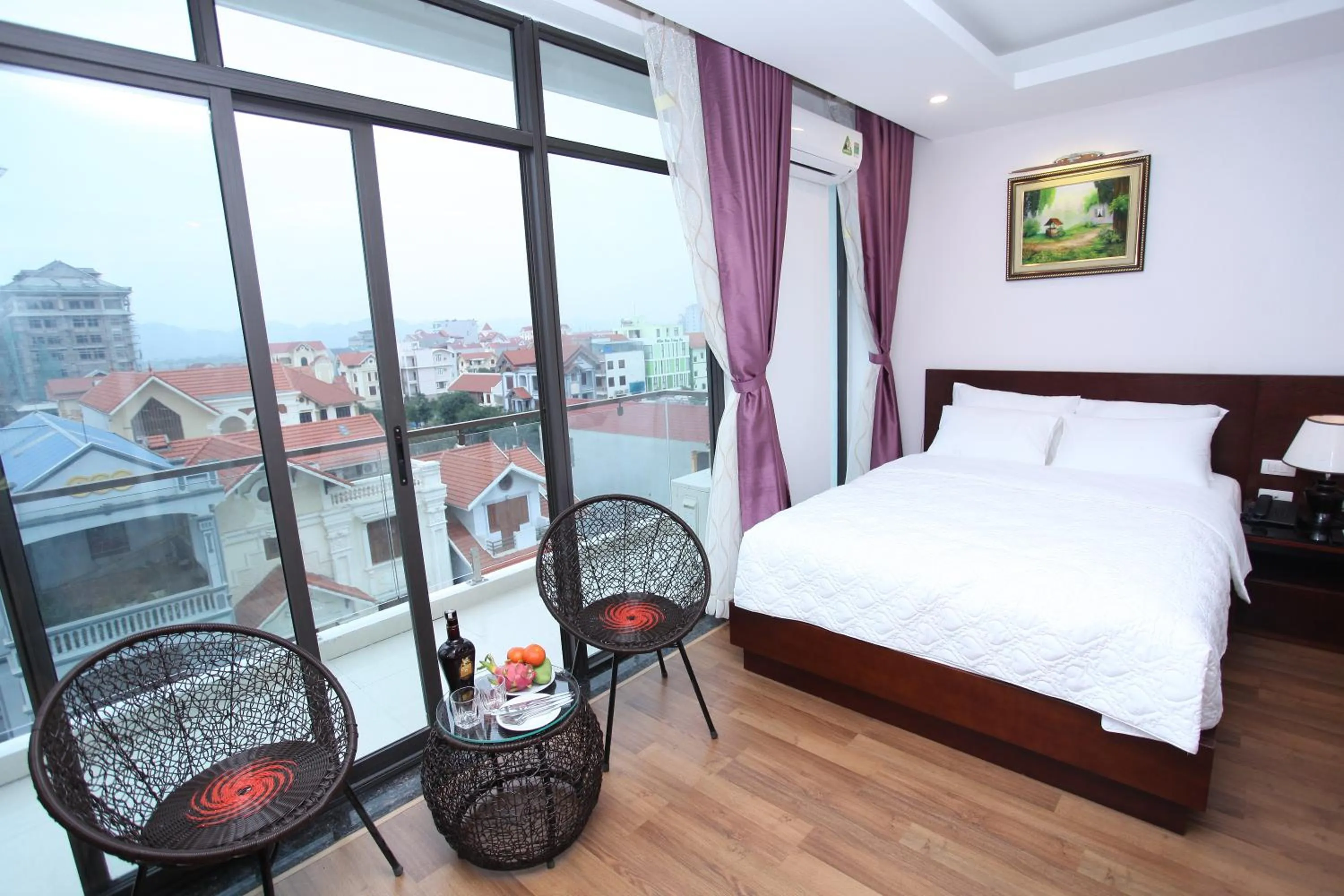 Deluxe Double or Twin Room in Camellia Hotel
