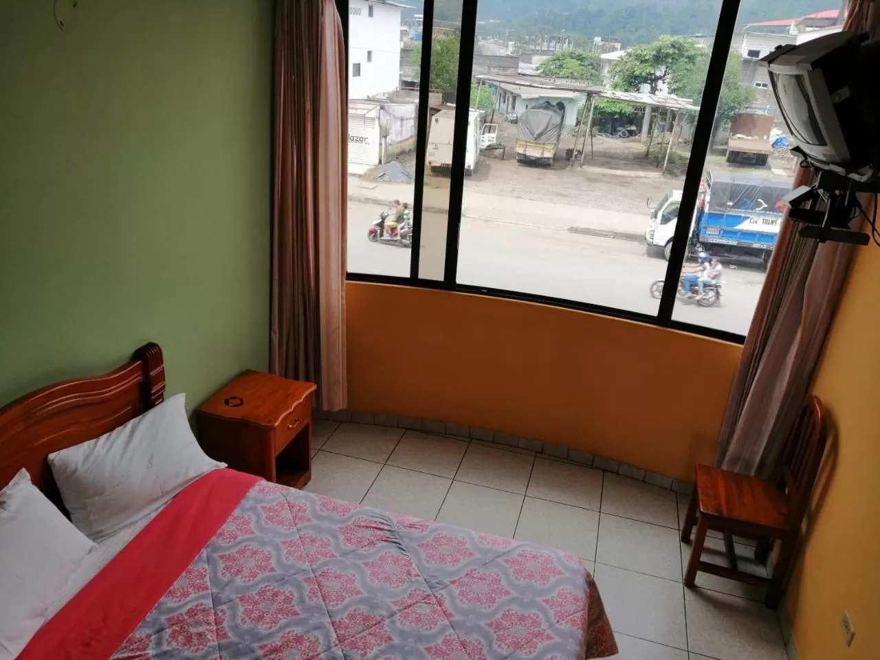 Standard Single Room - single occupancy in Hotel Sánchez Internacional