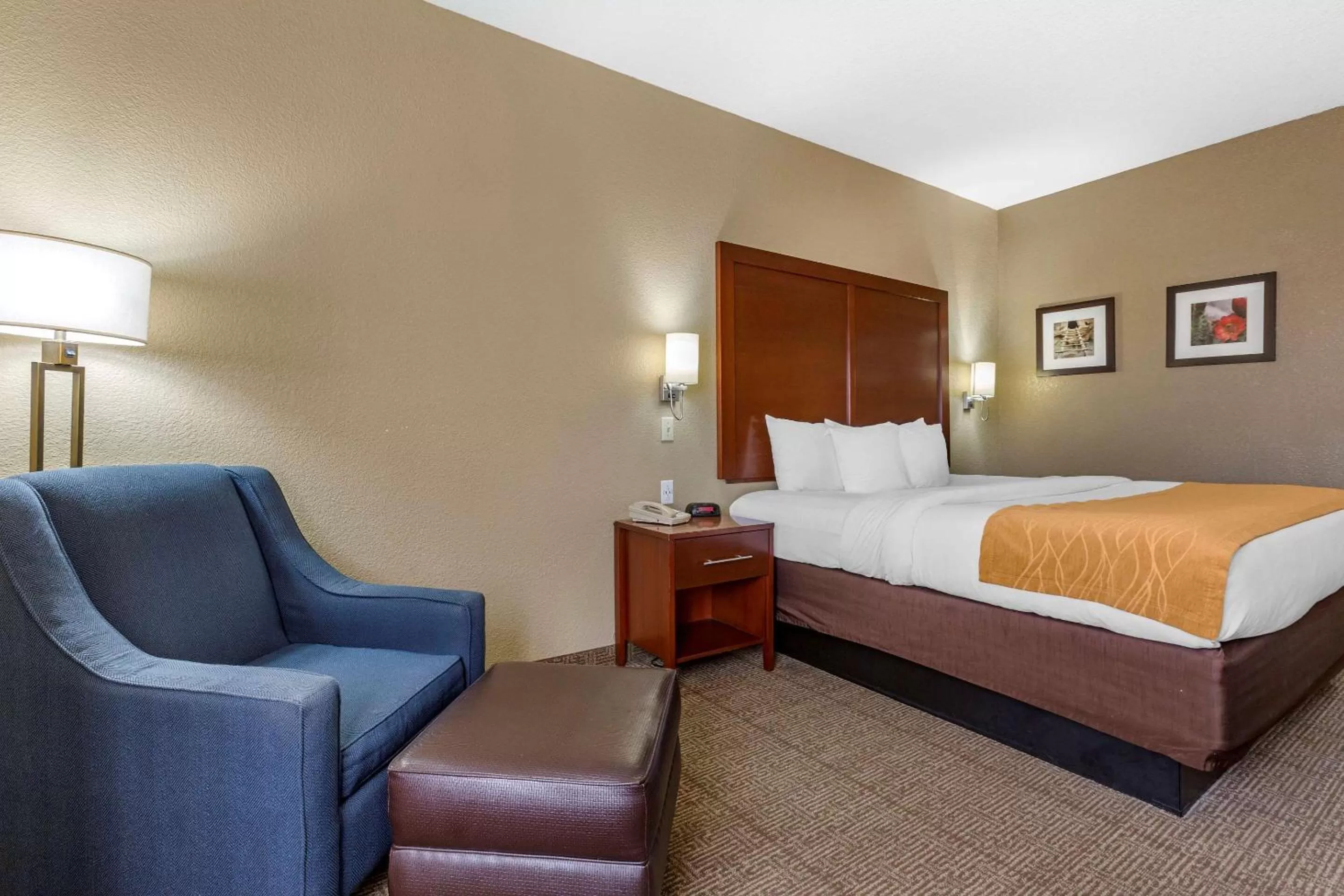 King Room - Non-Smoking in Comfort Inn & Suites