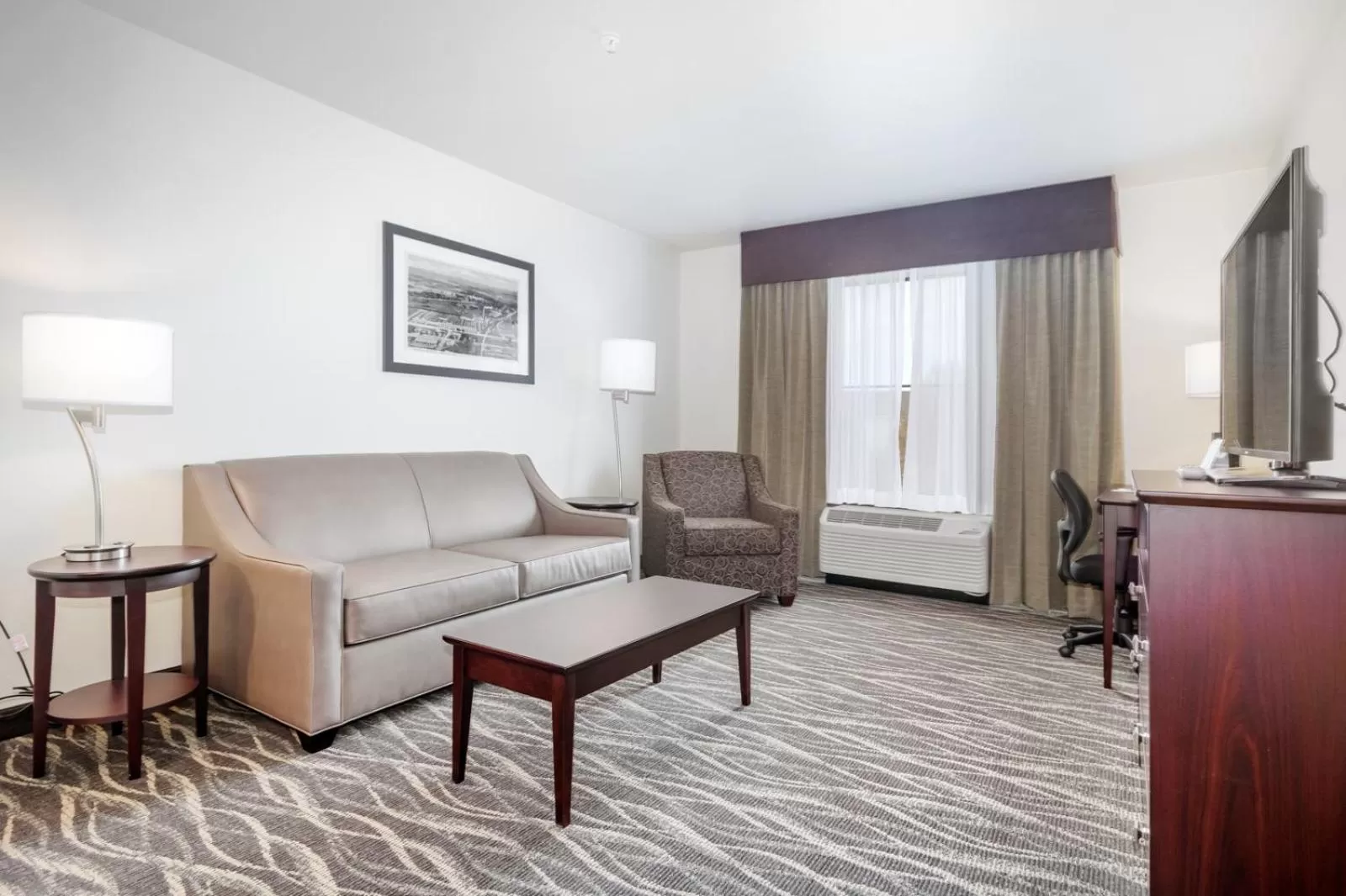 Family Room - Disability Access in Cobblestone Hotel & Suites - Janesville