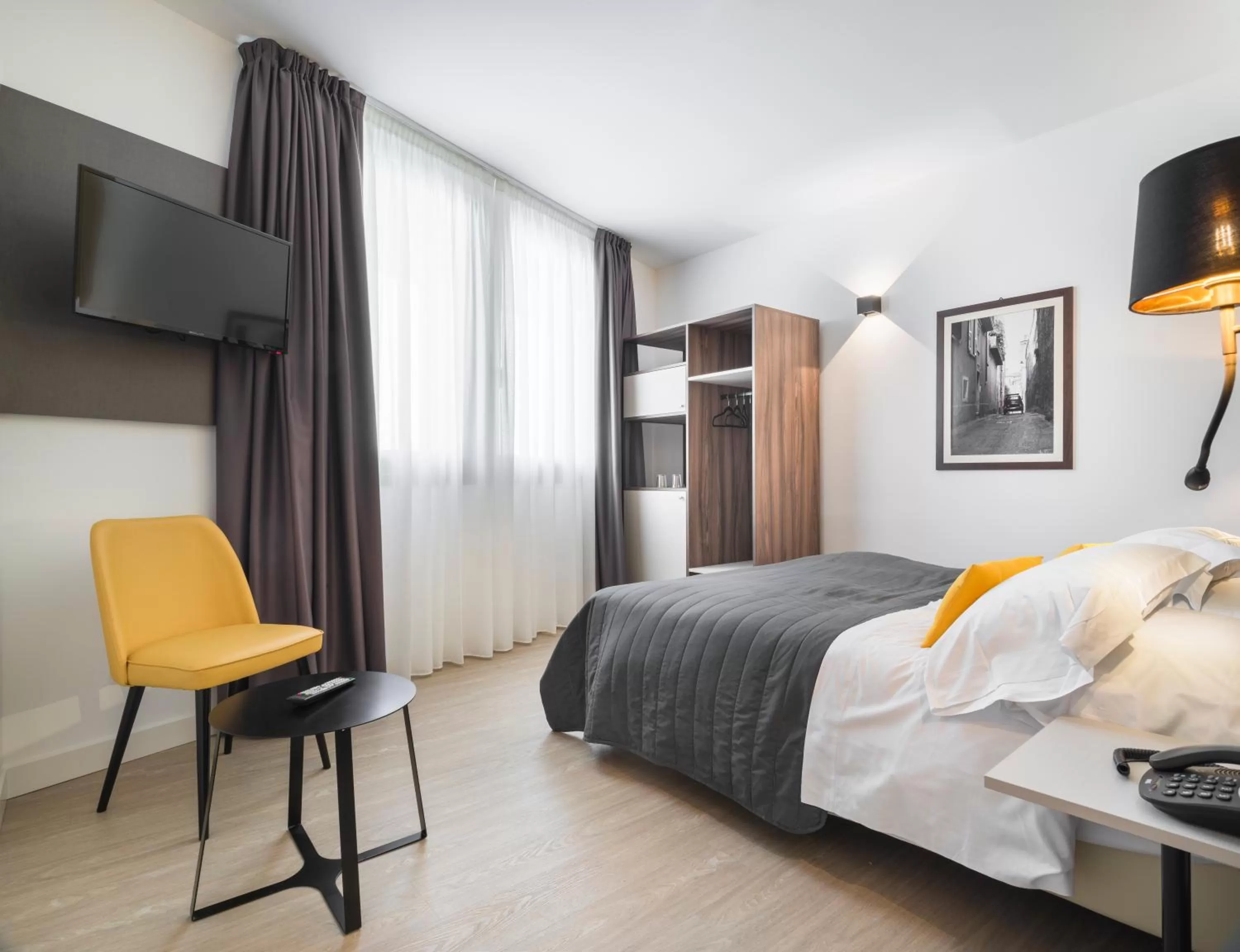 Standard Double Room in Rivalta Life Style Hotel