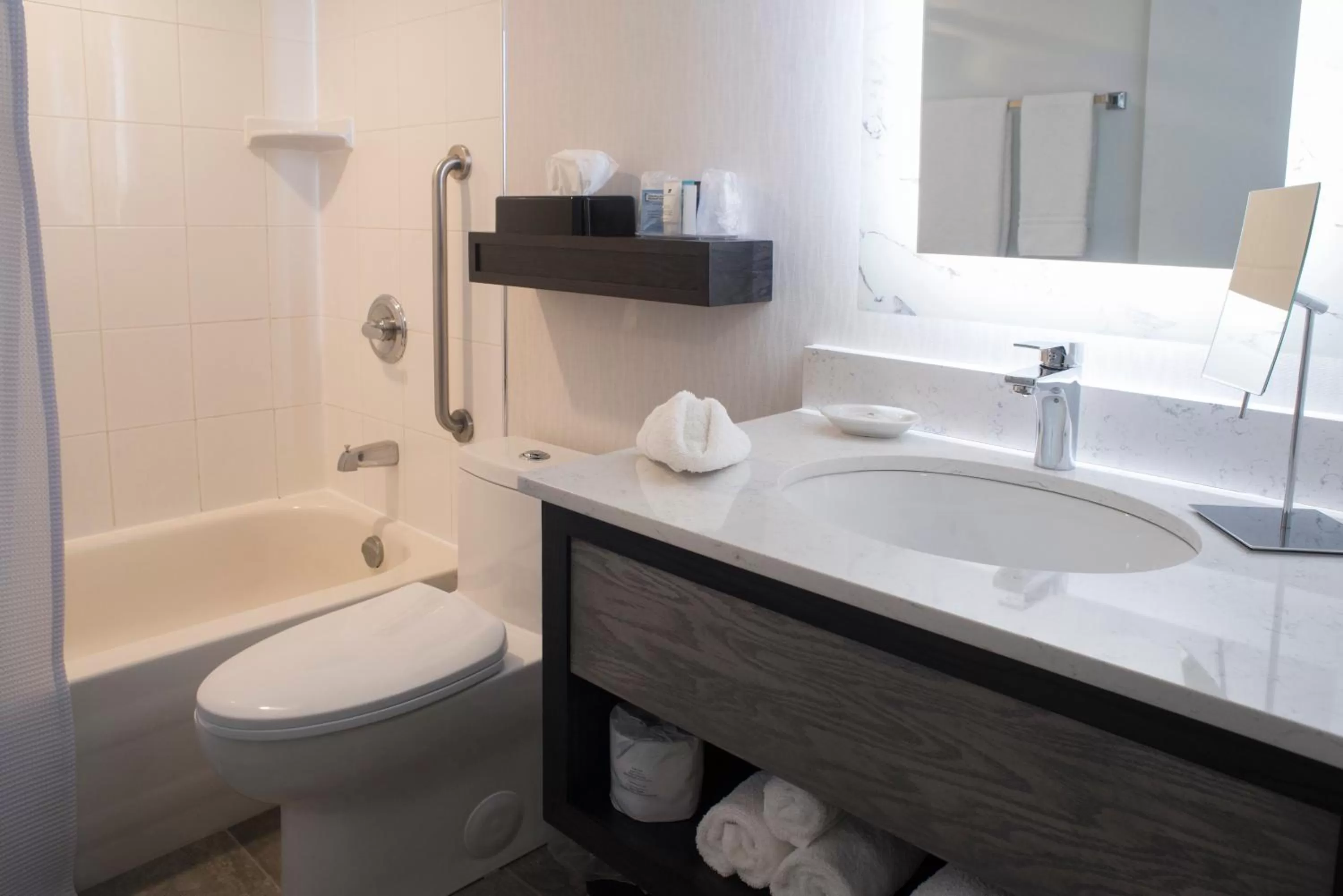 Premium Queen Room with Two Queen Beds in Crowne Plaza Fredericton Lord Beaverbrook by IHG