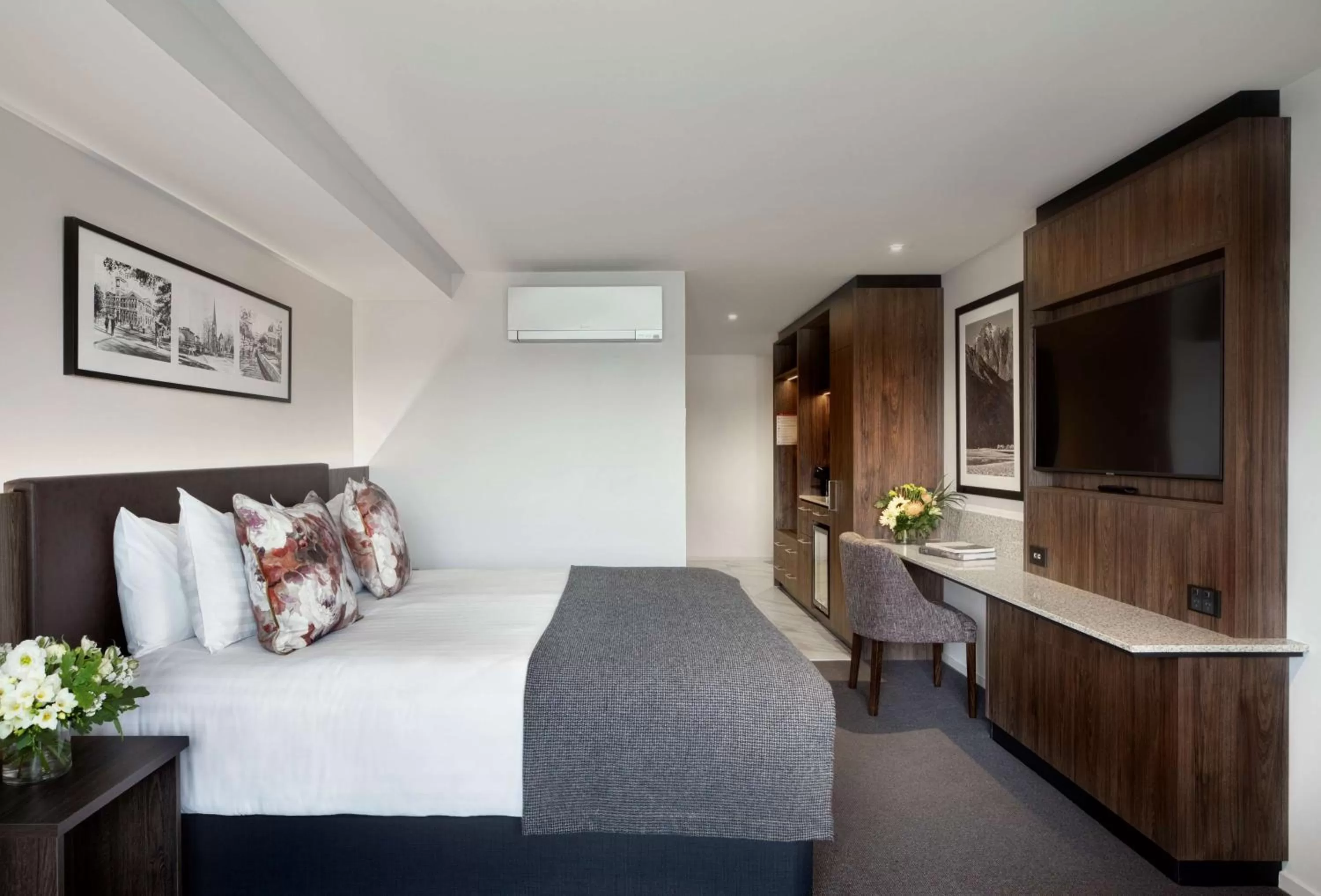 Executive Premier Room in Rydges Latimer Christchurch