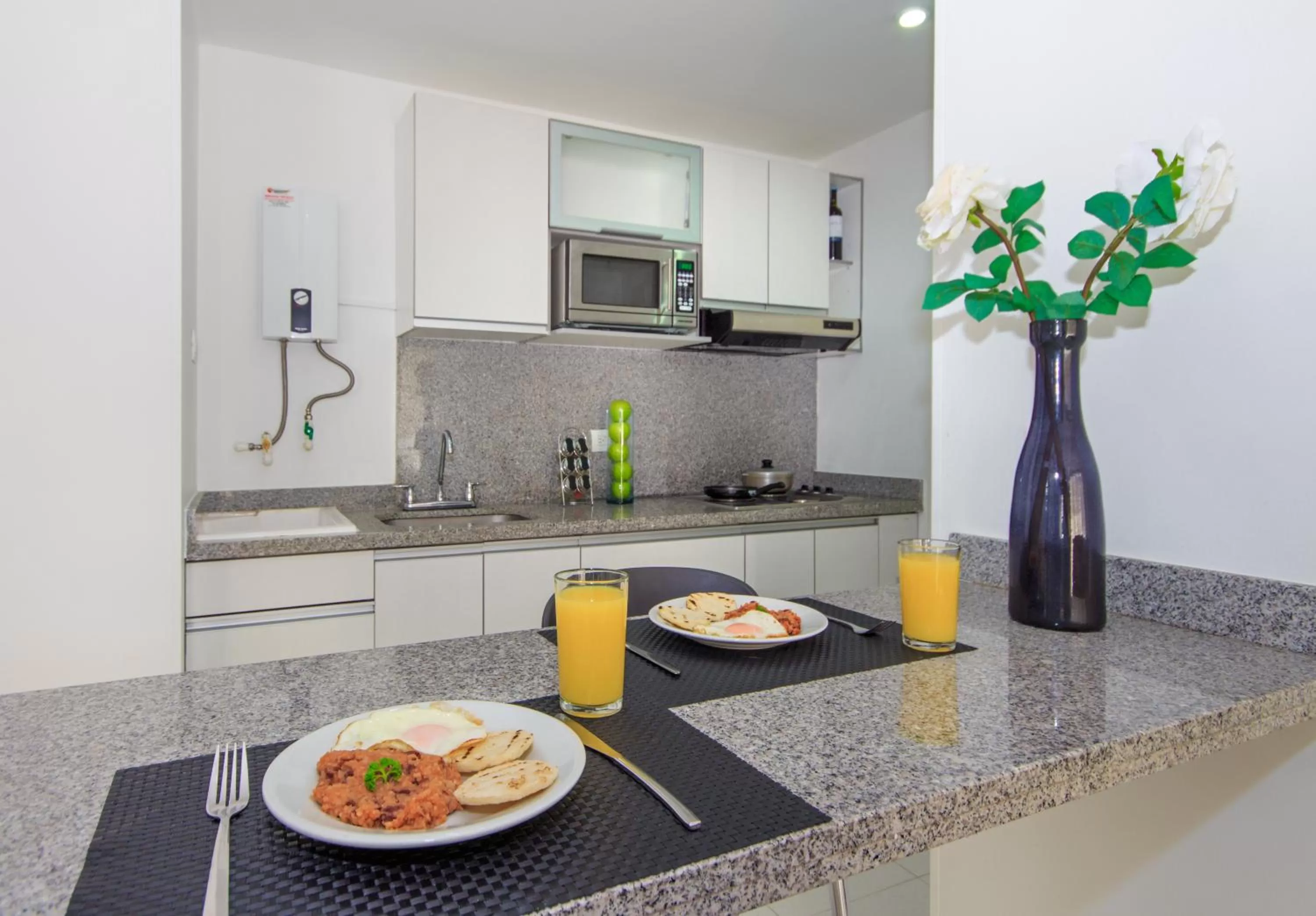 Apartment (2 Adults) in 122 Plaza Apartahotel