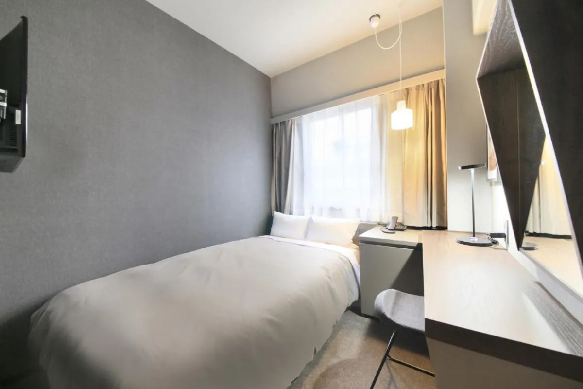 Semi Double Room - single occupancy - Non-Smoking  in Center Hotel Tokyo
