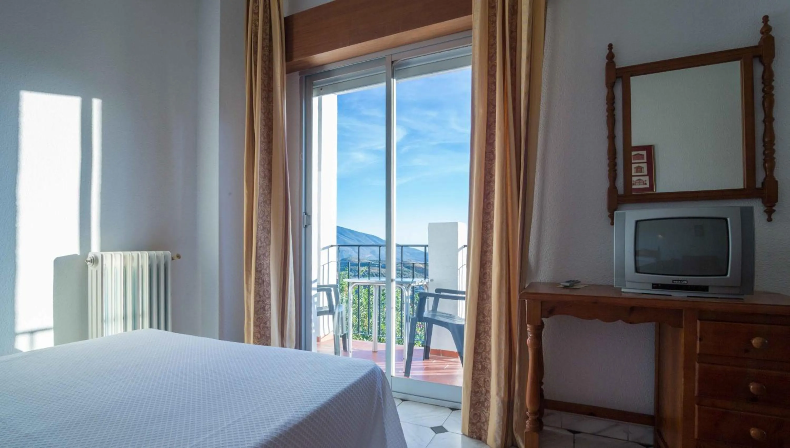 Double or Twin Room in Hotel Andalucia