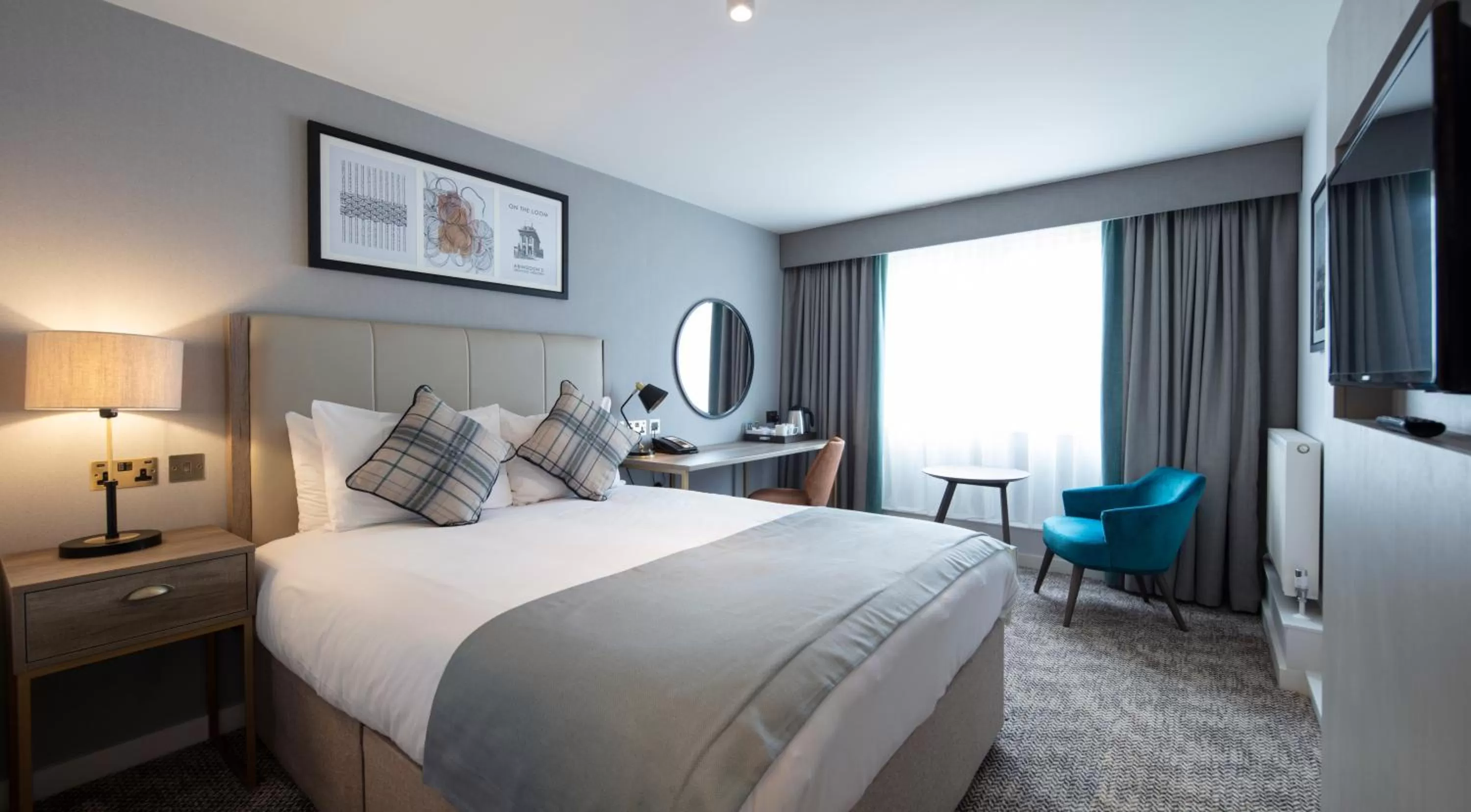 Standard Double Room in Milton Hill House