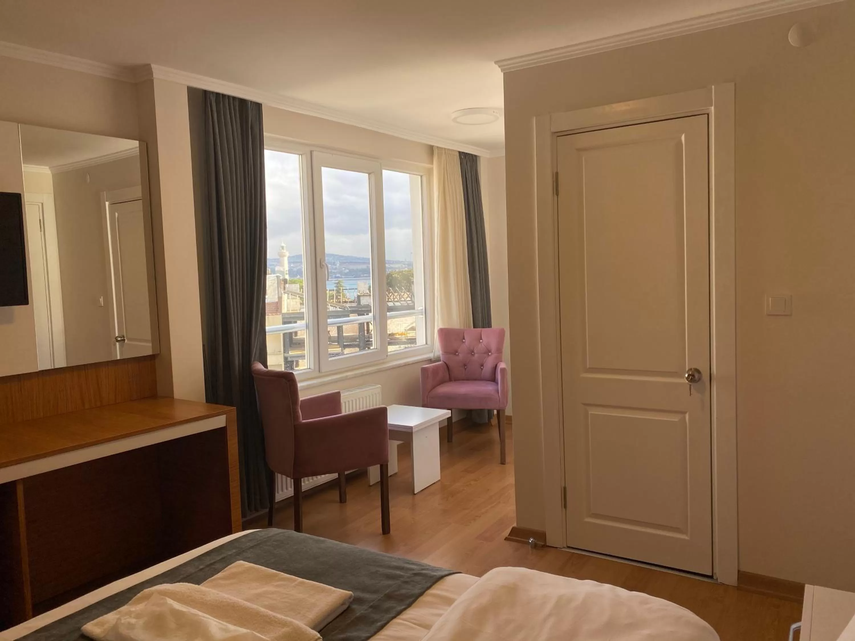 Deluxe Double Room in Spinel Hotel - Old City