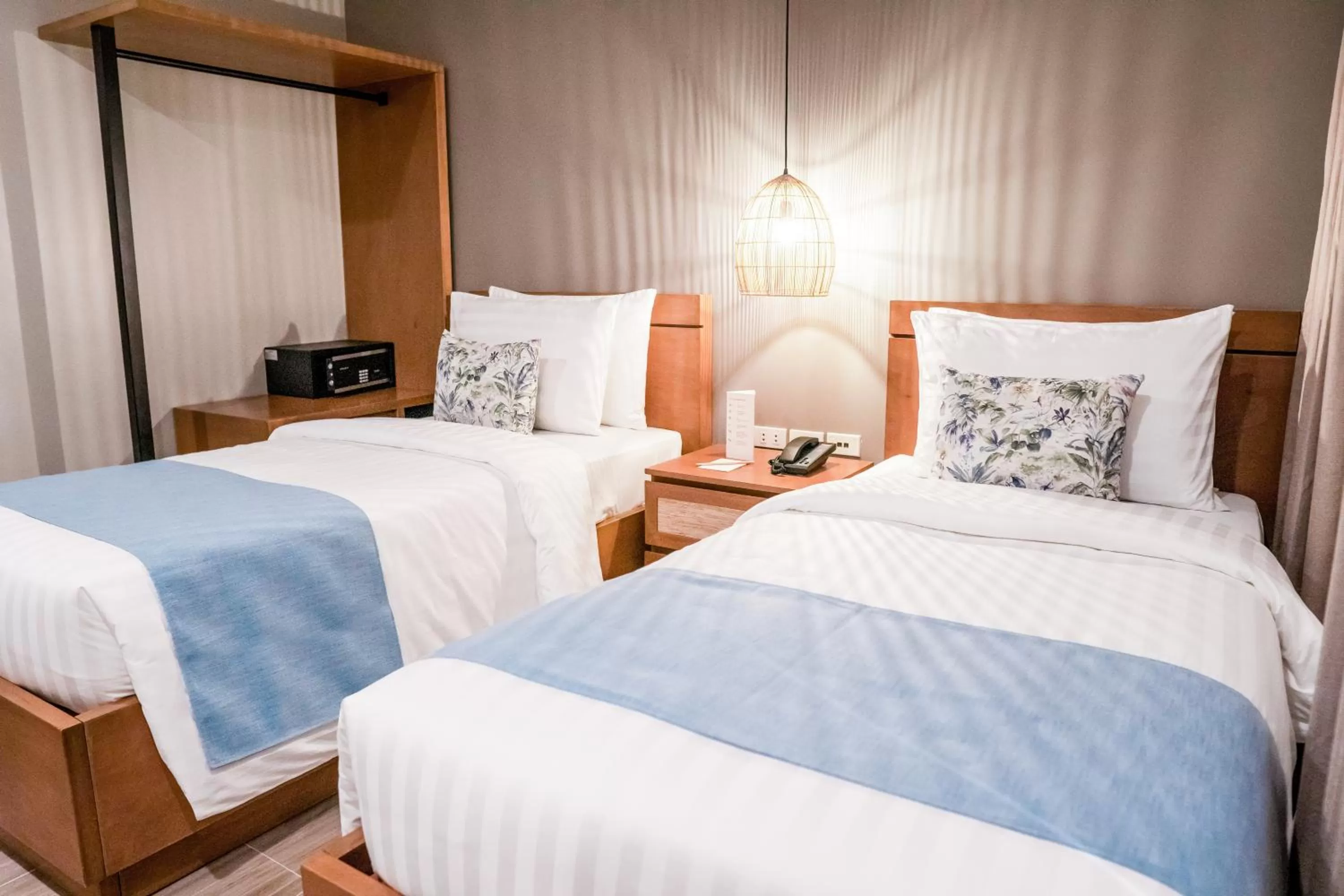 Superior Twin Room in Charlie's El Nido Managed by HII