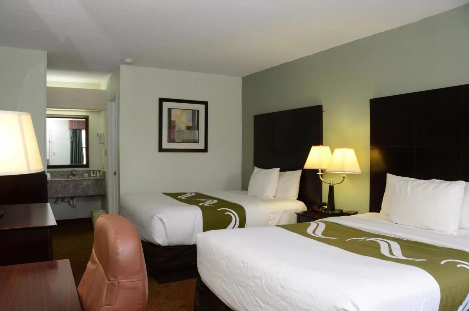 Double Room - Non Smoking in Quality Inn & Suites Covington