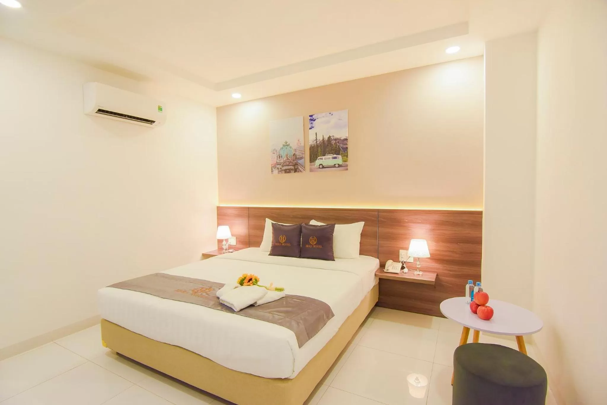 Standard Double Room in Hera Hotel Airport