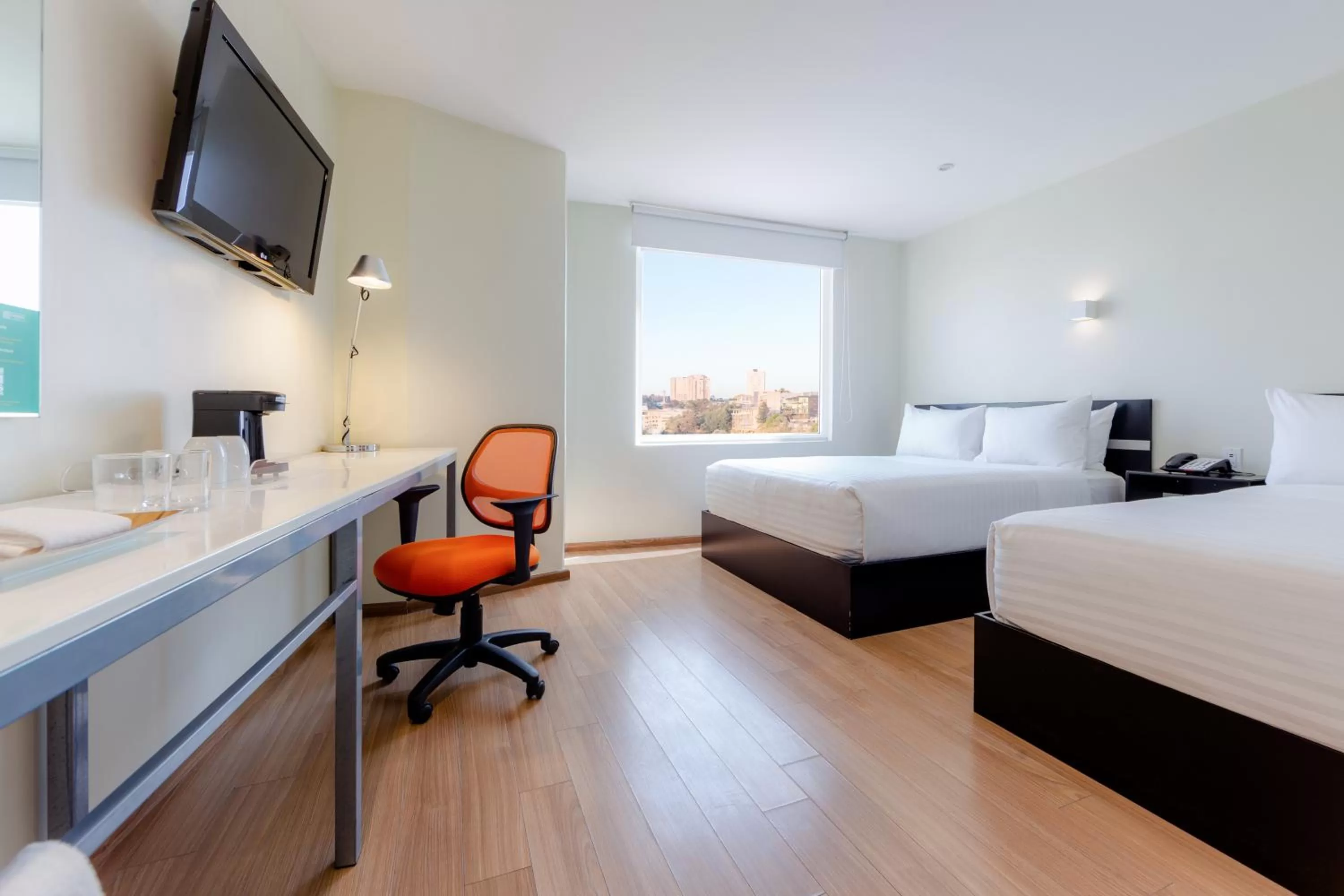 Superior Room 2 Double  in Gamma Ciudad de Mexico Santa Fe