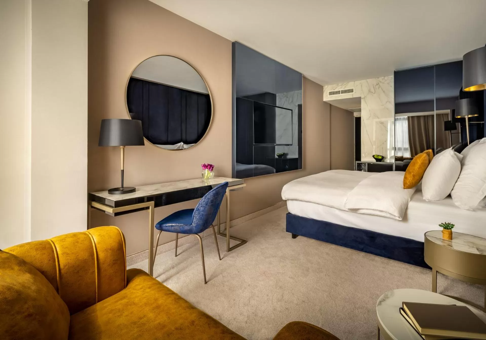 Classic Double or Twin Room in Grand Hotel Adriatic