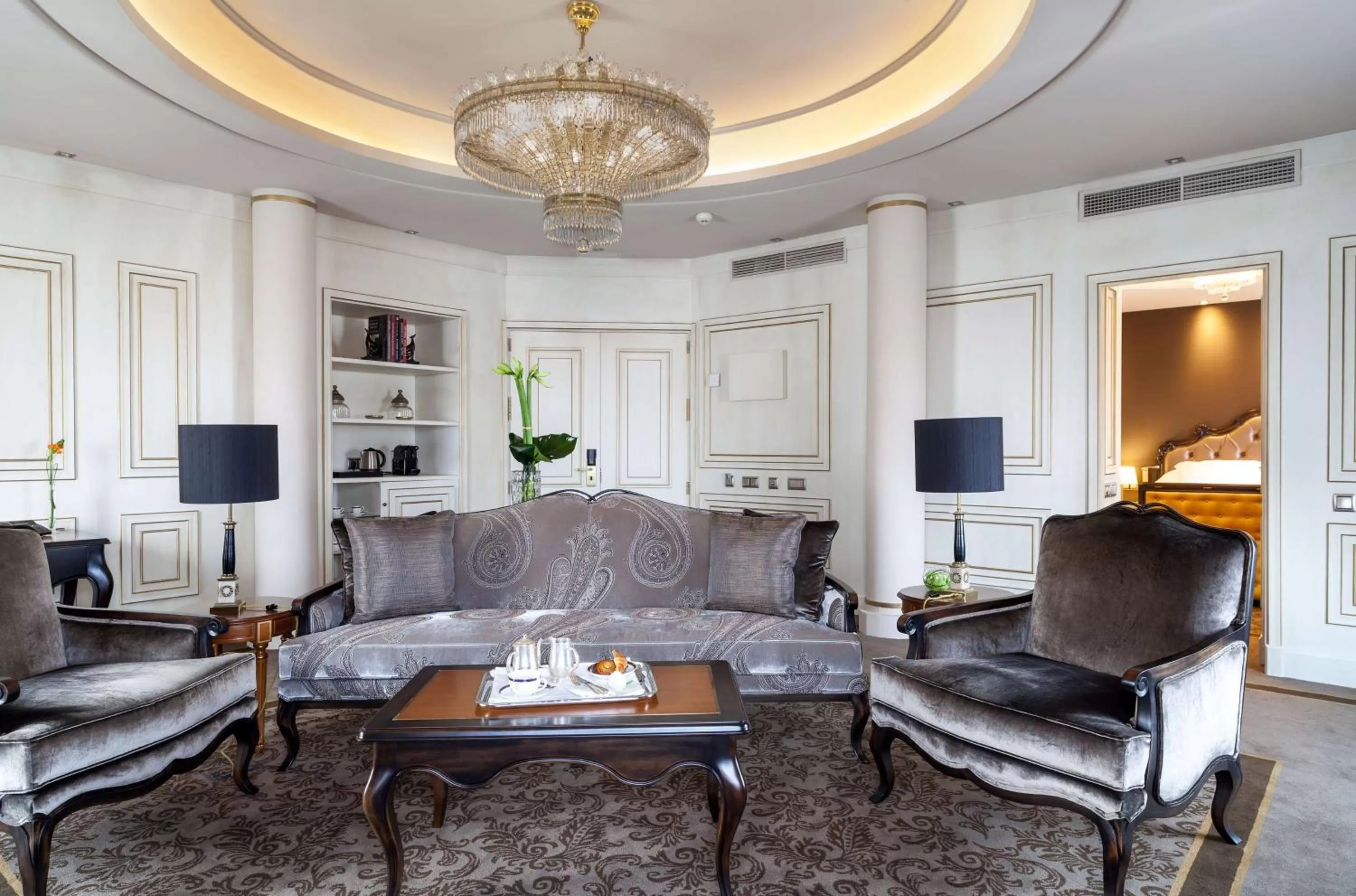 Luxury Suite - single occupancy - The Wellington Club in Wellington Hotel & Spa Madrid