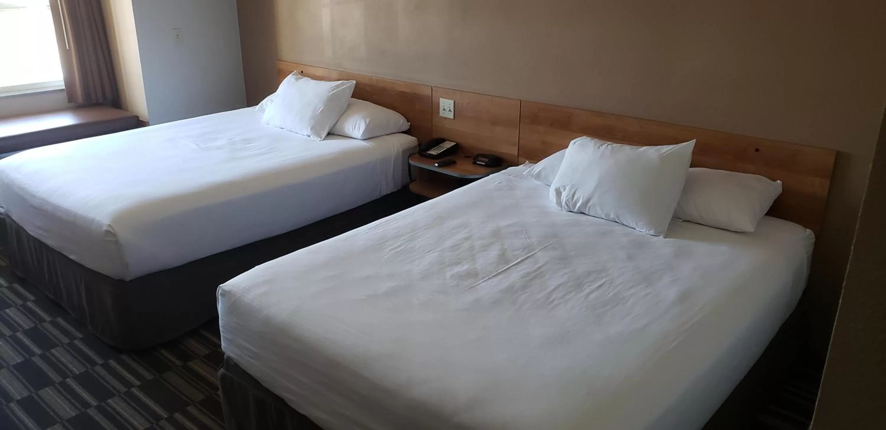 Deluxe Queen Room with Two Queen Beds - Non-Smoking in York Microtel Inn & Suites by Wyndham