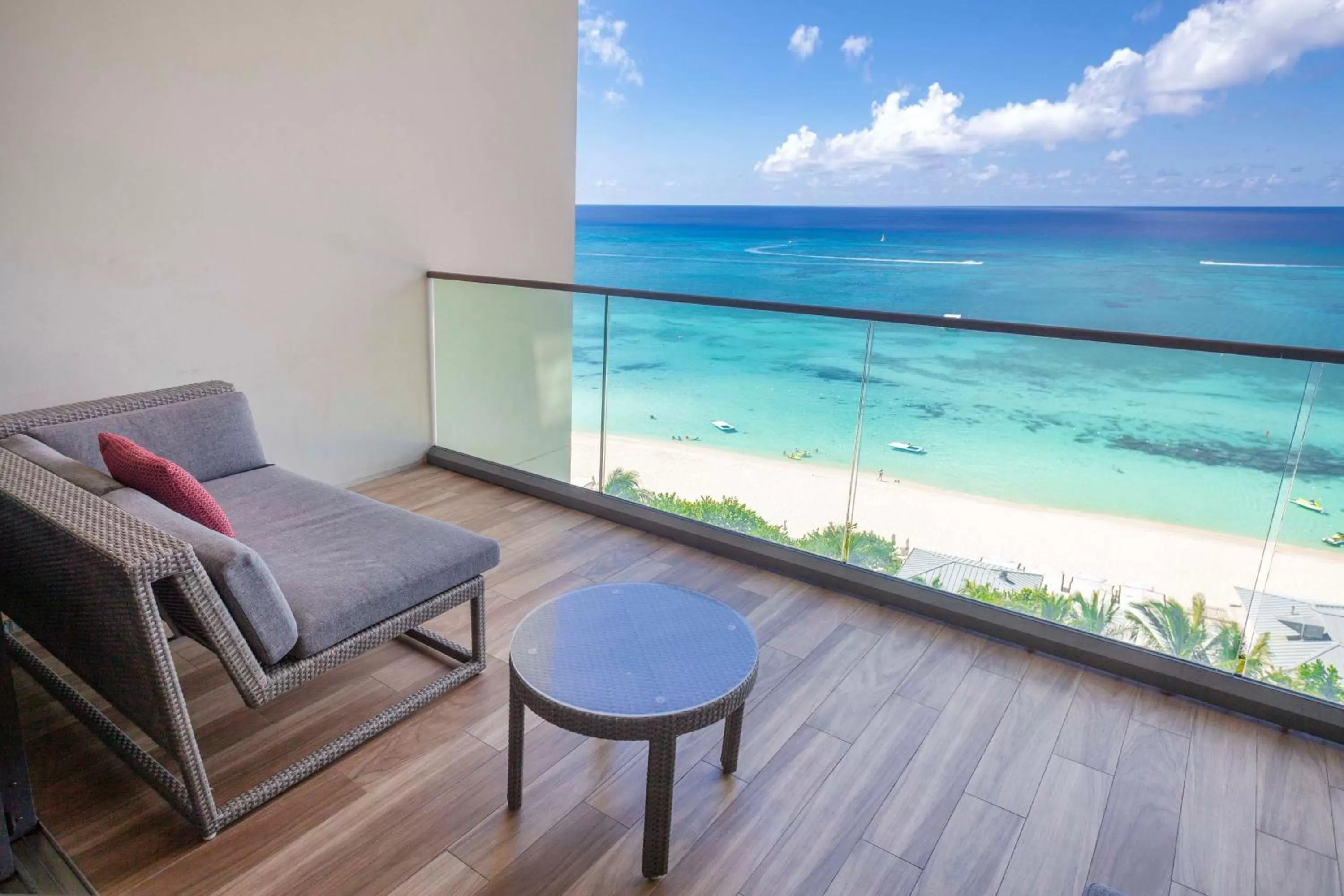 Two-Bedroom Suite - Oceanfront in Kimpton Seafire Resort + Spa by IHG