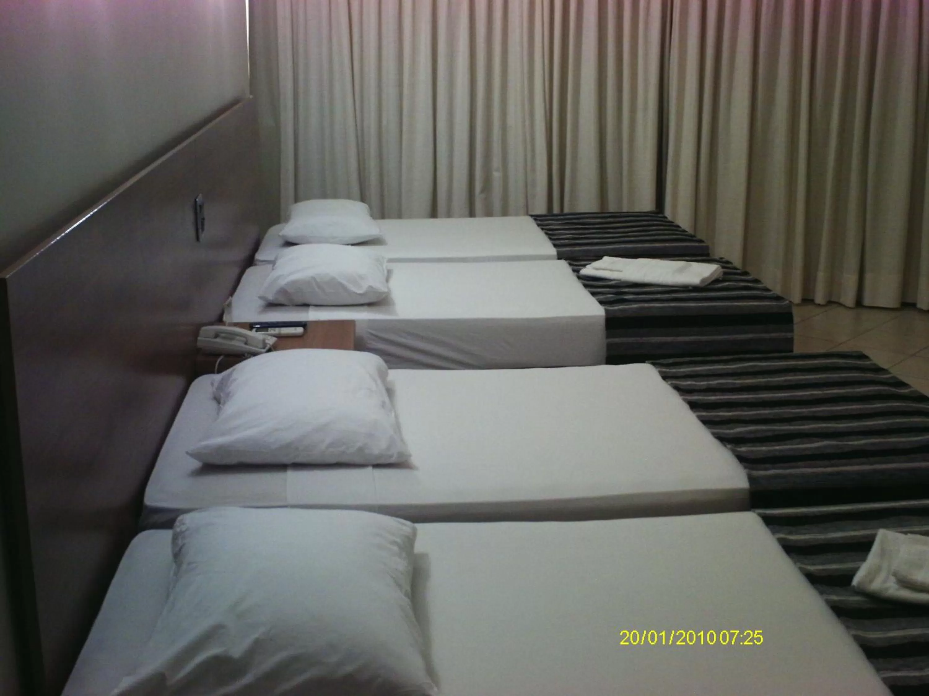 Superior Quadruple Room in Costa do Mar Hotel