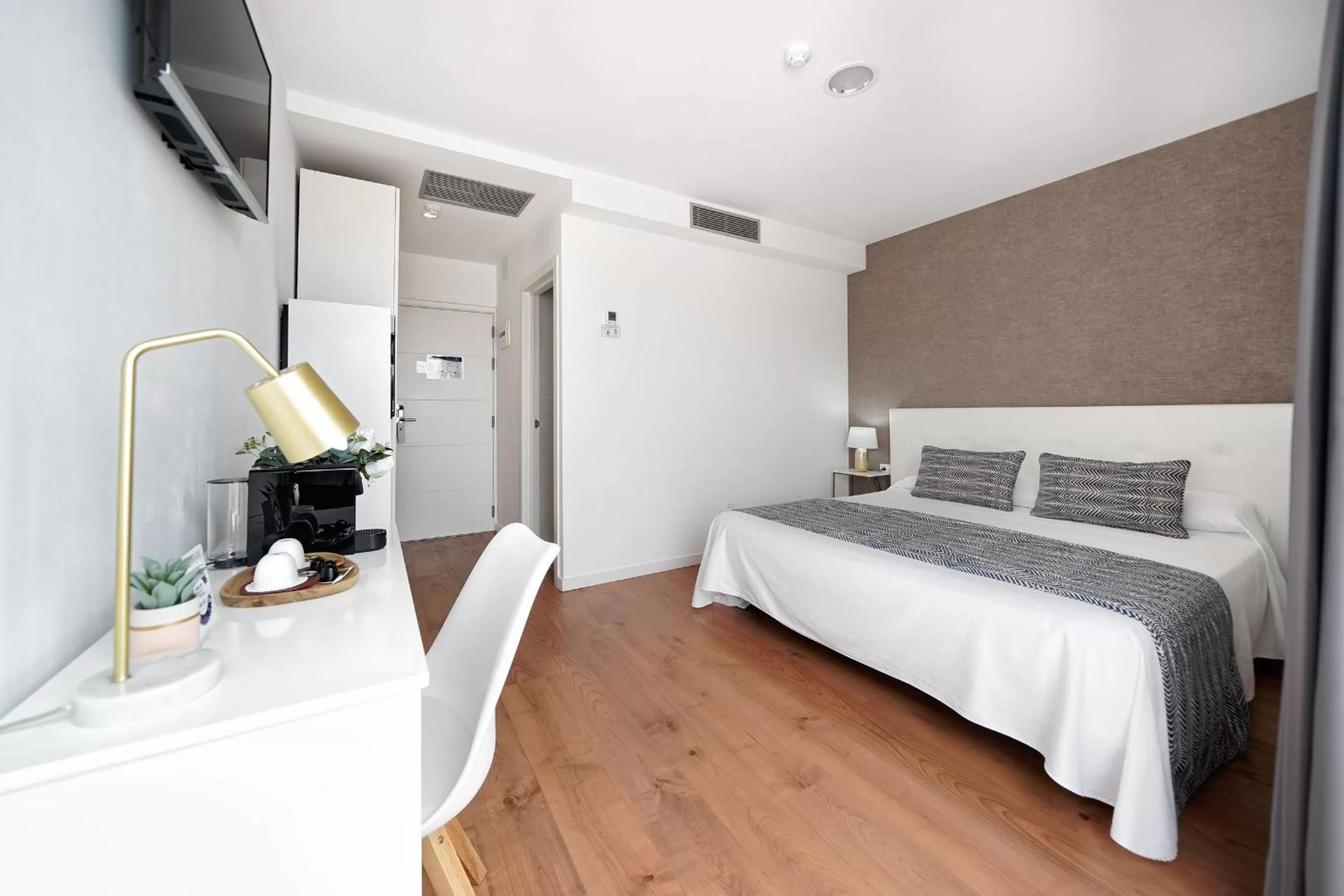 Deluxe Twin Room with Sea View in Hotel Matilde by Grupo Matilde