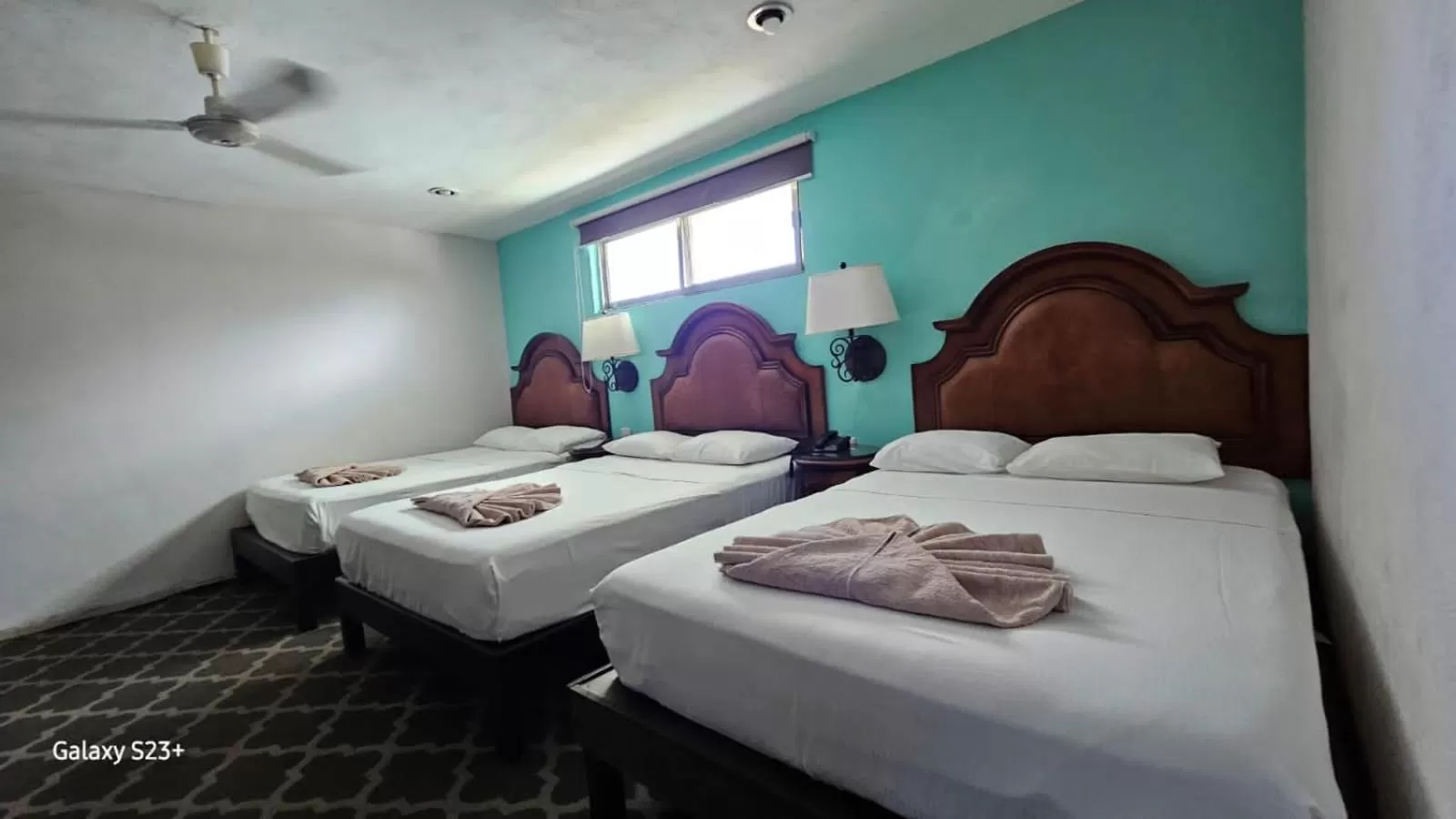 Standard Family Room in Grand Hotel Colonial Cancun