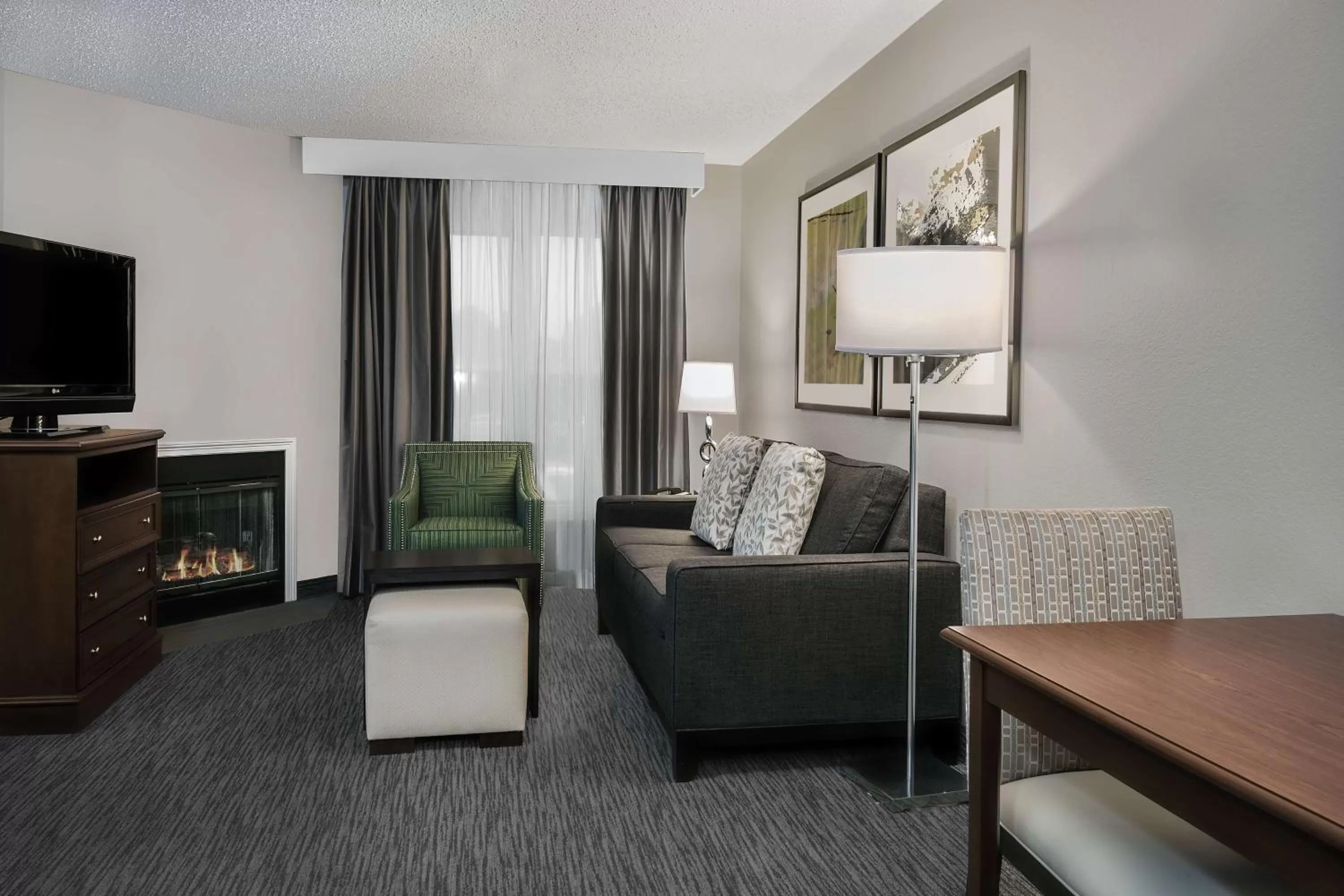 Double Suite with Two Double Beds - Disability Access/Non-Smoking in Homewood Suites by Hilton Houston-Clear Lake