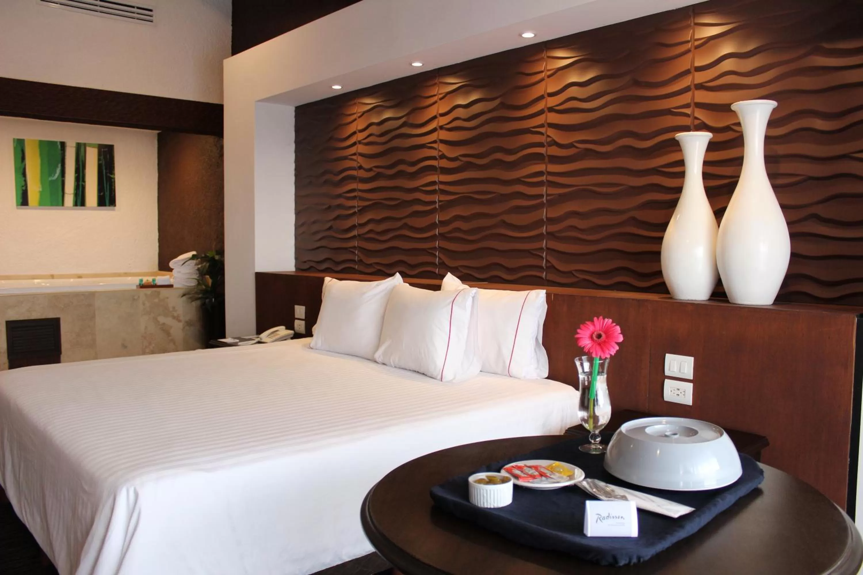 Studio King Suite - Non-Smoking in Radisson Hotel Tapatio Guadalajara Aeropuerto