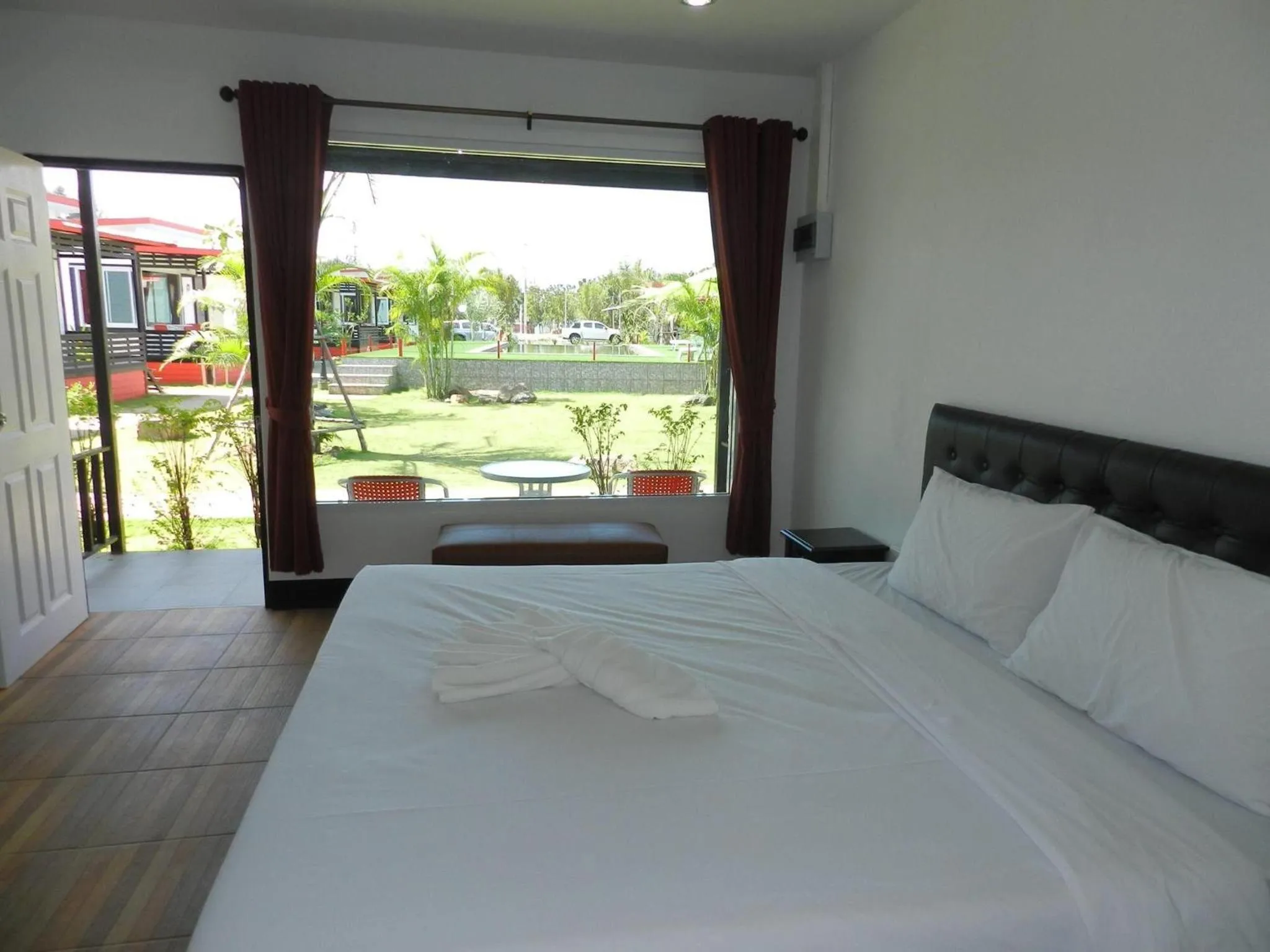 Standard Double Room in Cape Go Resort
