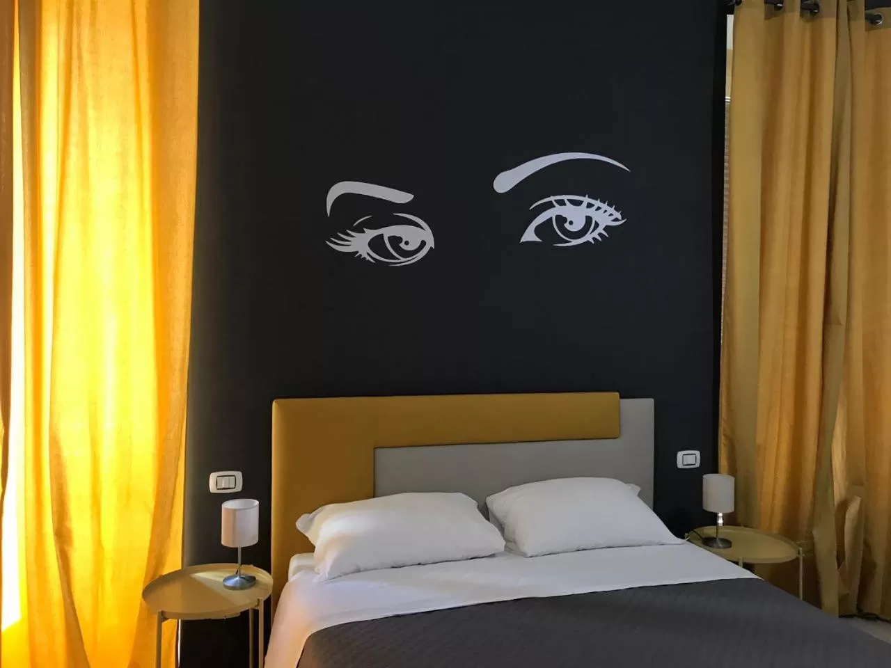 Superior Double Room in Sensation House