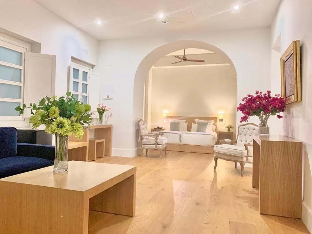 Hotel Boutique Palacio Corredera