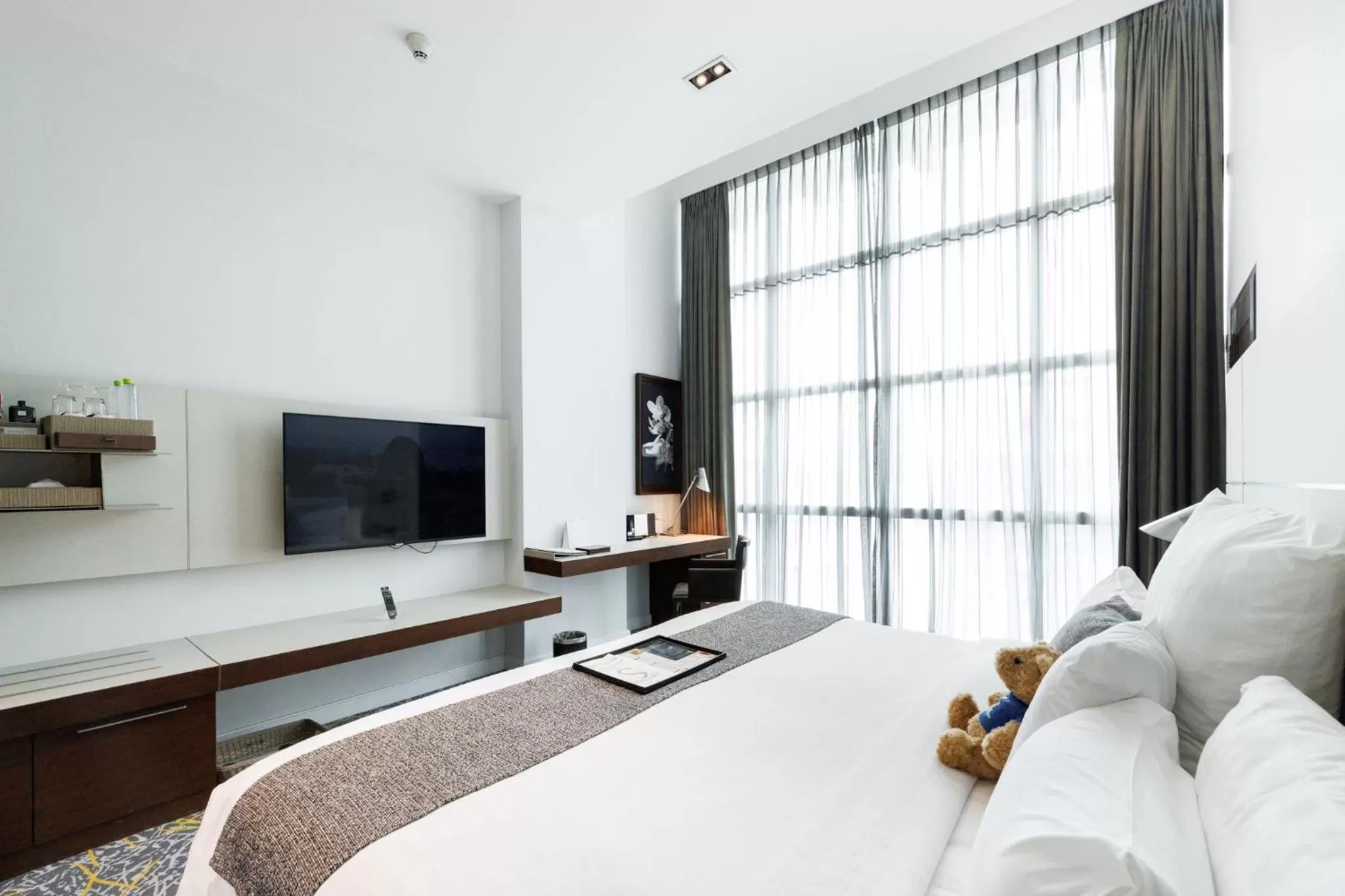 Deluxe Double Room in S31 Sukhumvit Hotel