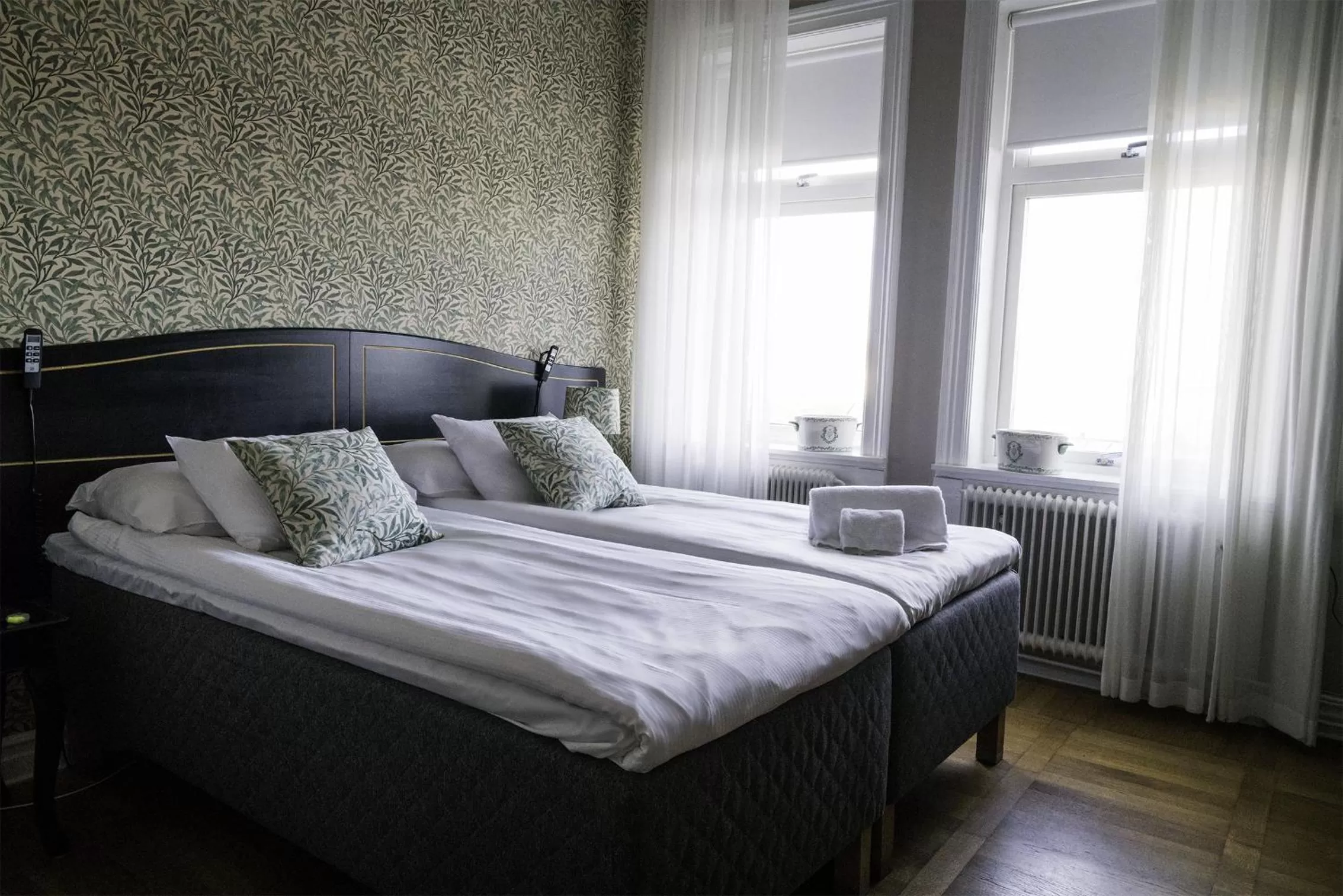 Large Double or Twin Room in Grand Hotel Jönköping