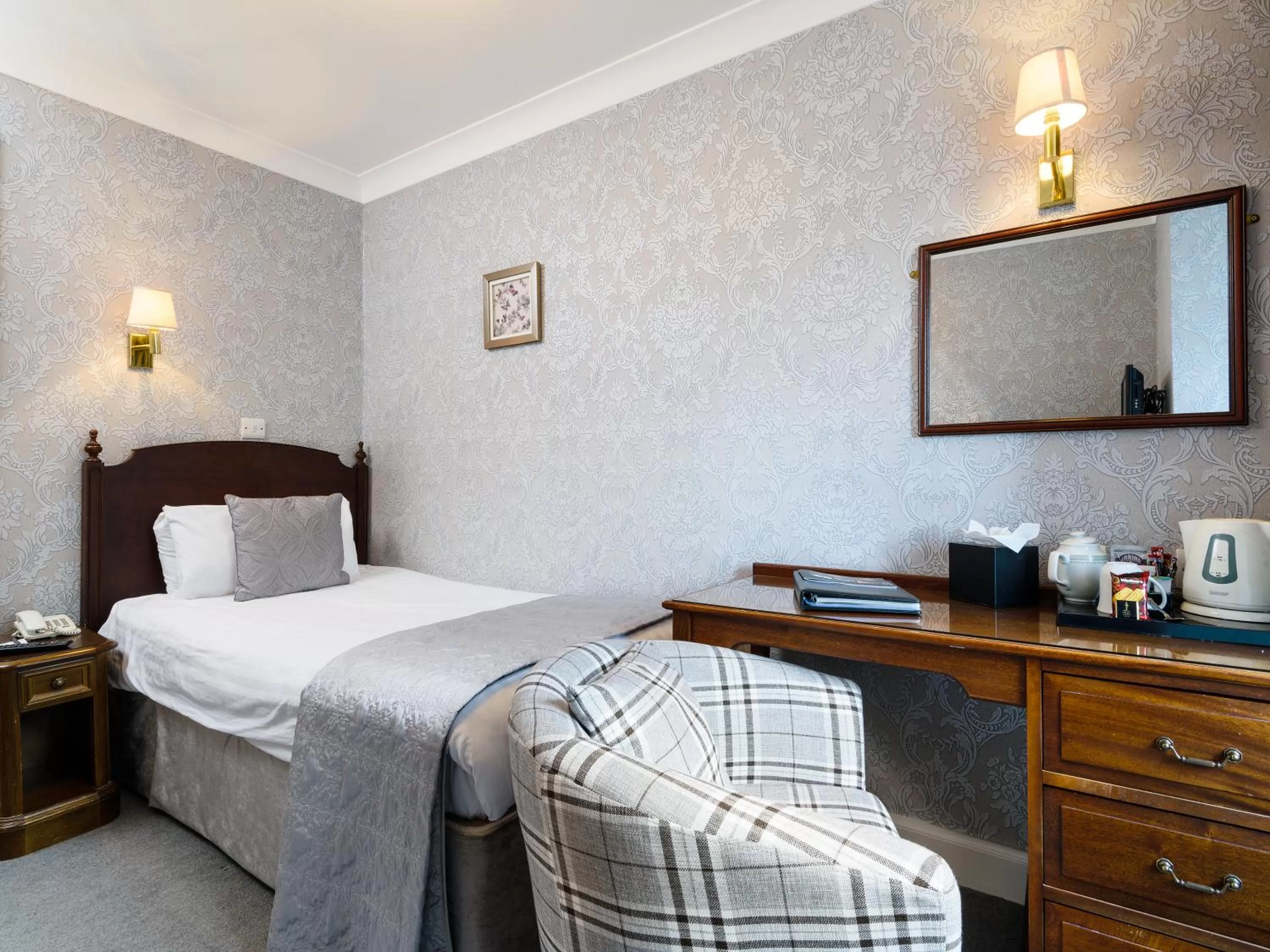 Classic Single Room in The Atholl Palace