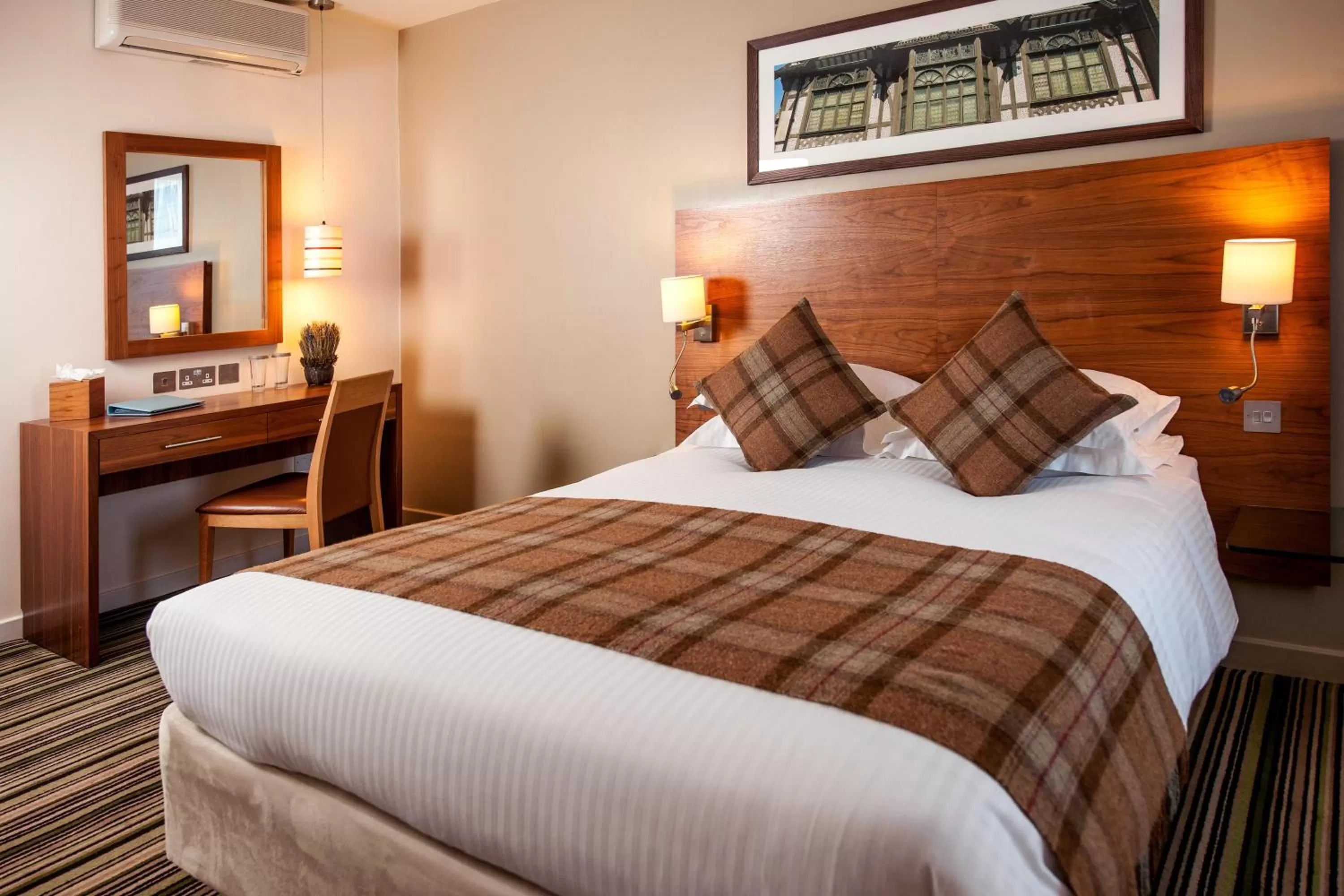 Standard Double Room in ABode Canterbury