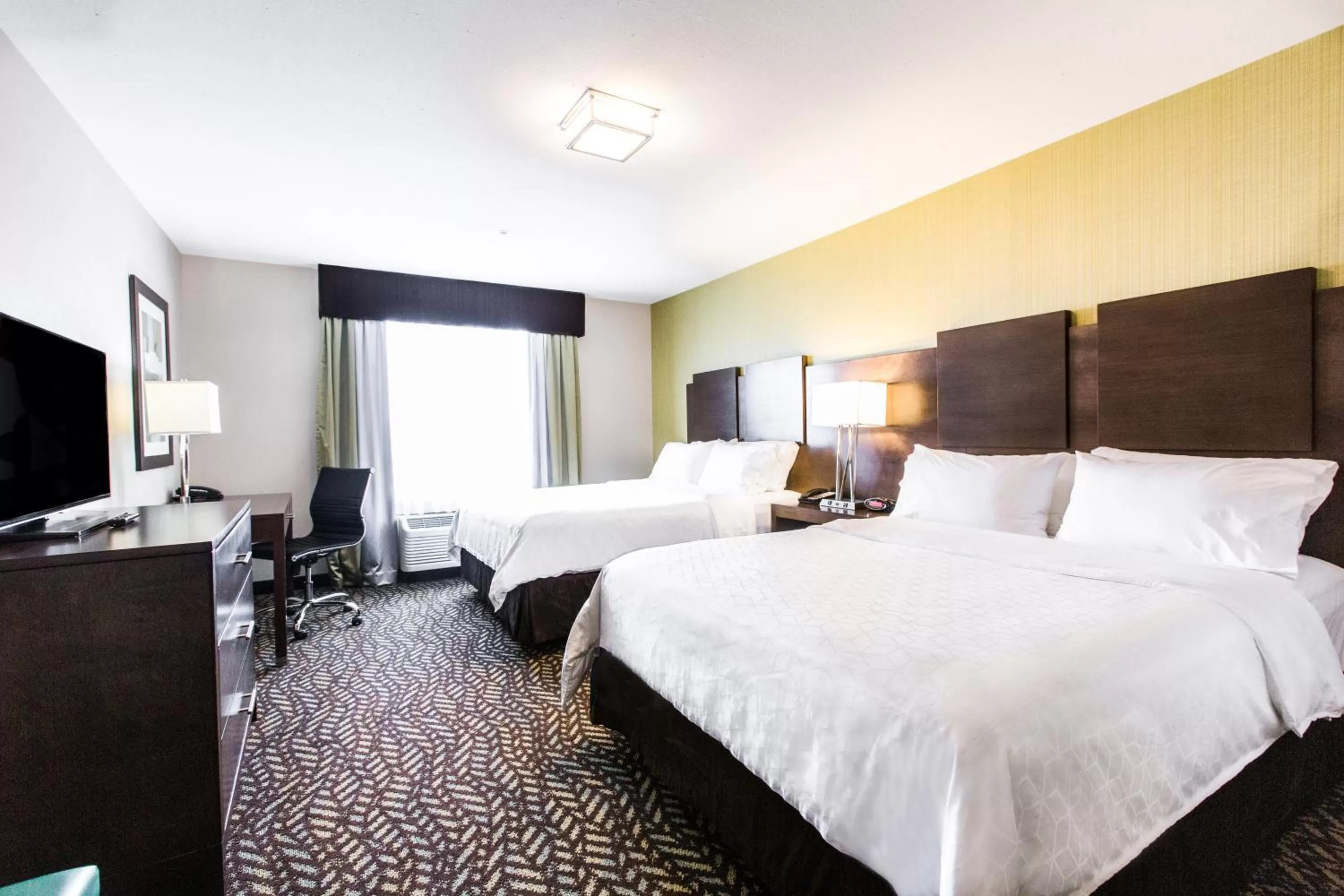 Queen Suite in Holiday Inn Express & Suites Spruce Grove - Stony Plain by IHG