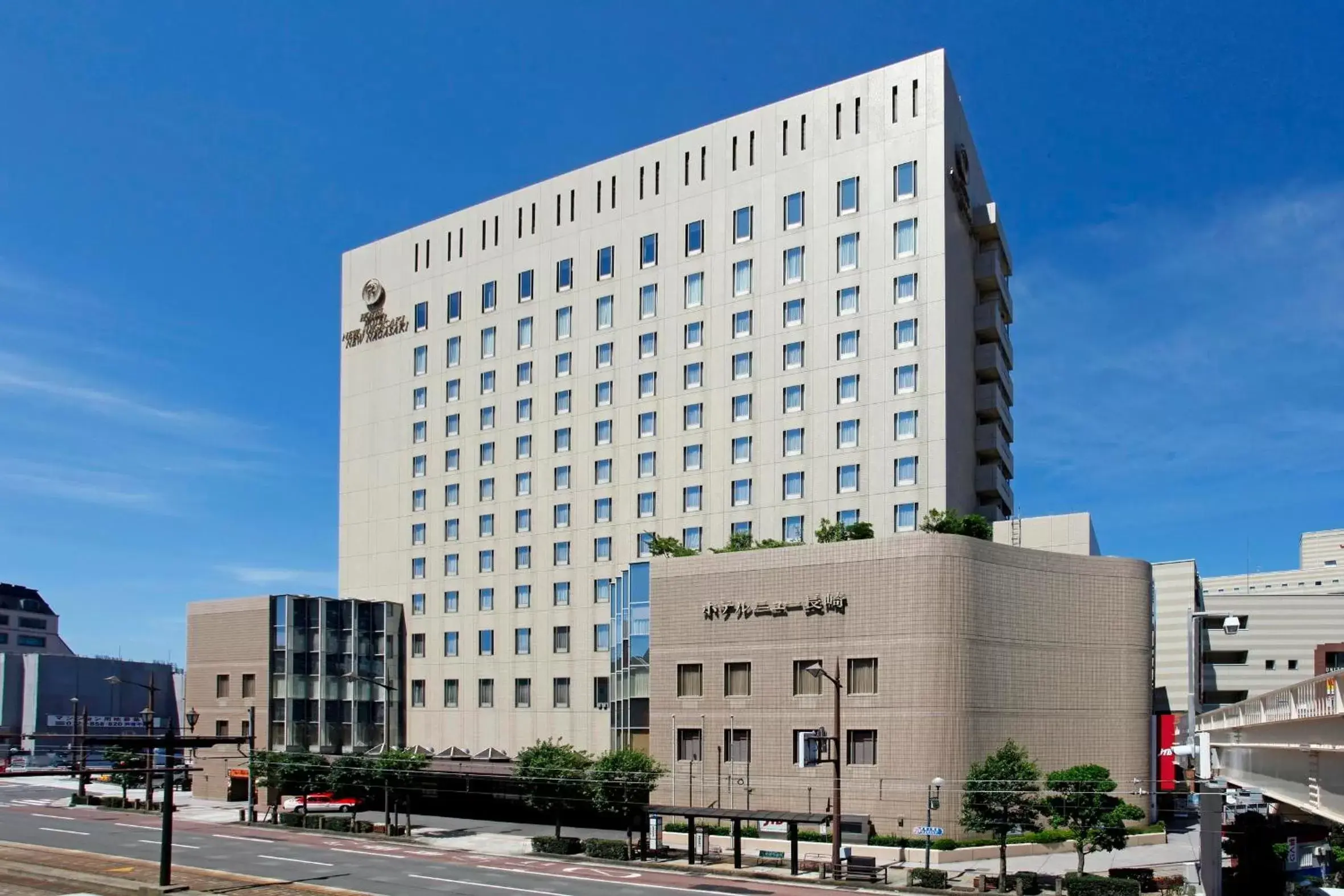 Hotel New Nagasaki Hotel New Nagasaki