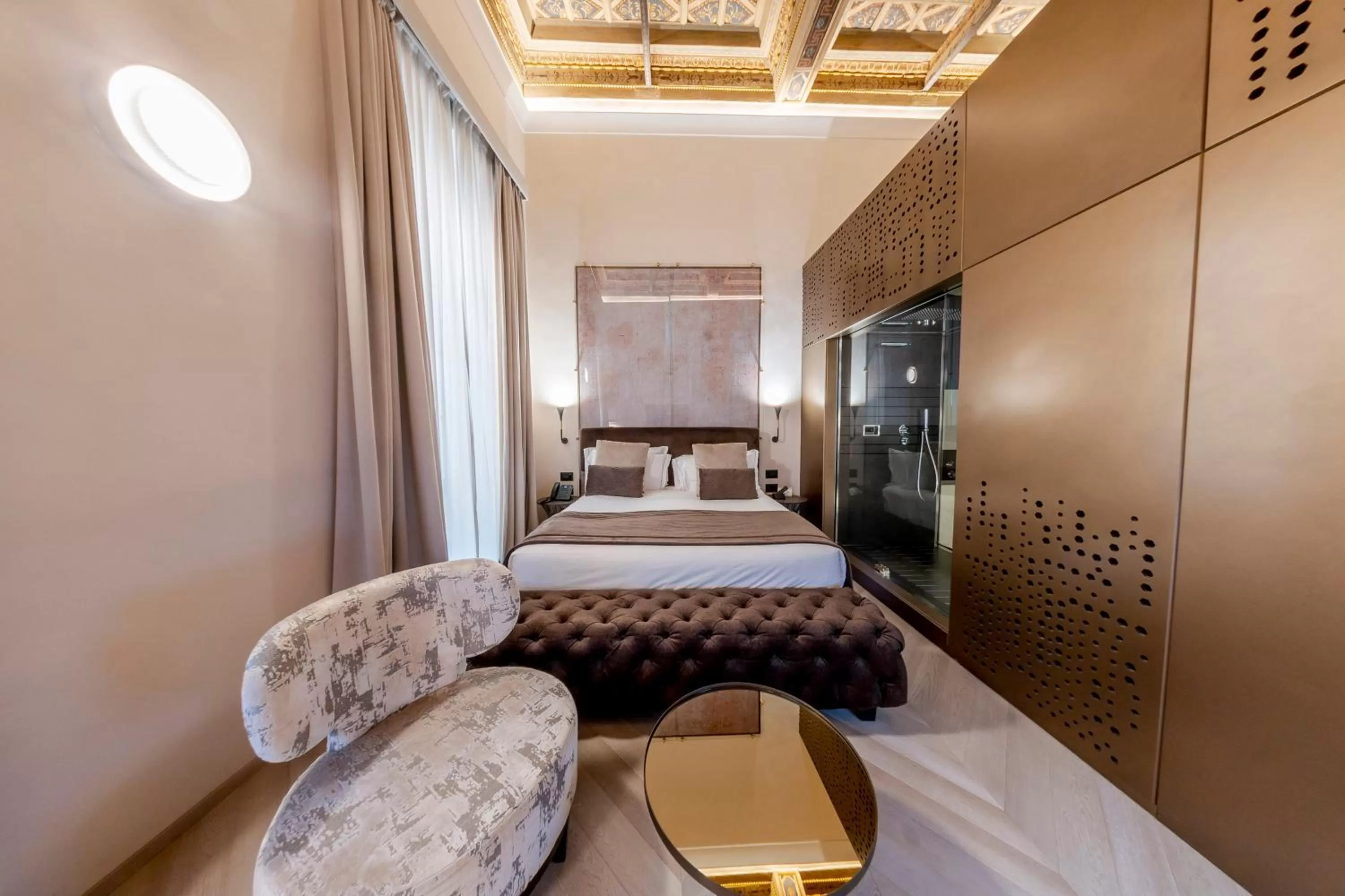 Junior SPA suite in Martius Private Suites Hotel